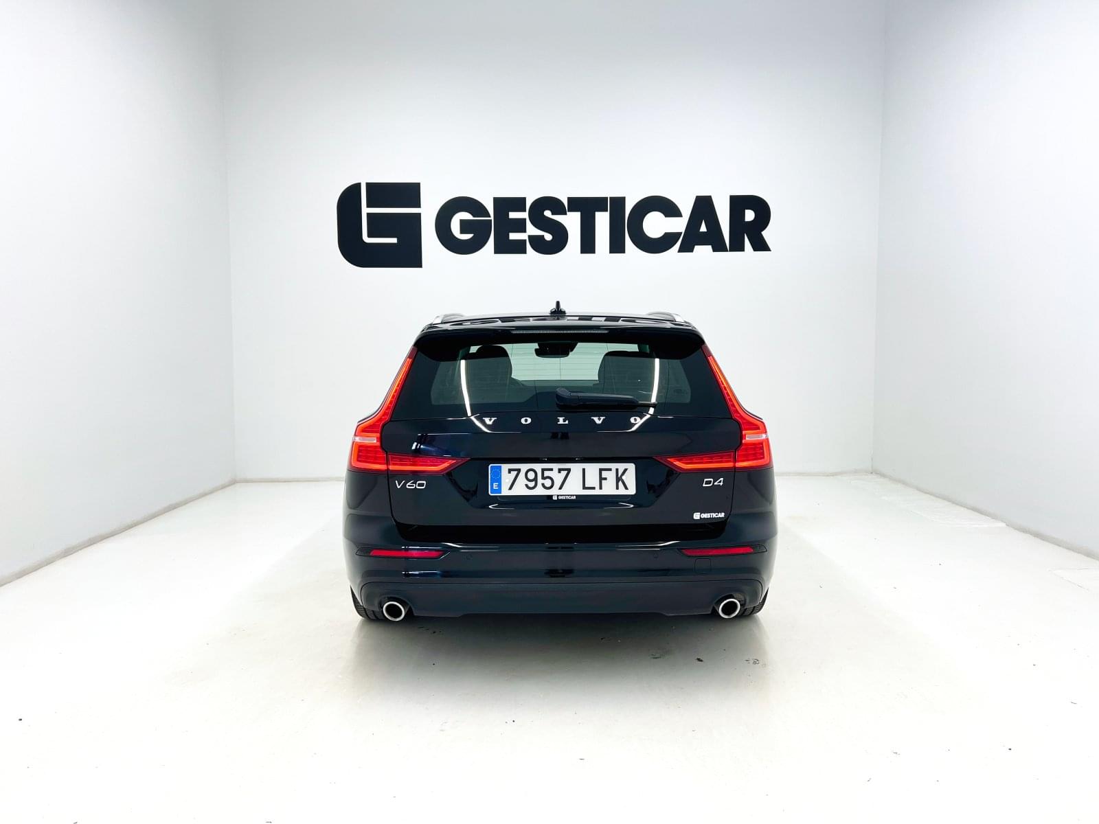 VOLVO V60 FAMILIAR 2.0 D 4 BUSINESS PLUS AUTO 11 
