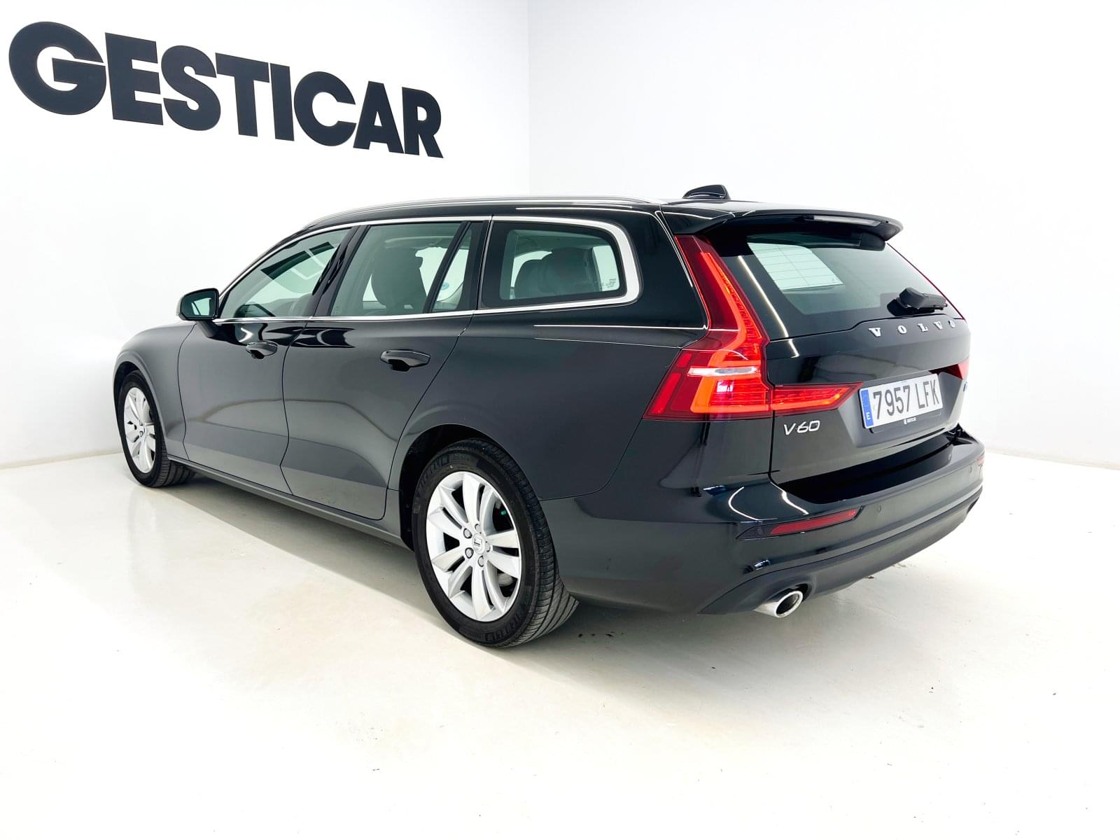 VOLVO V60 FAMILIAR 2.0 D 4 BUSINESS PLUS AUTO 9 