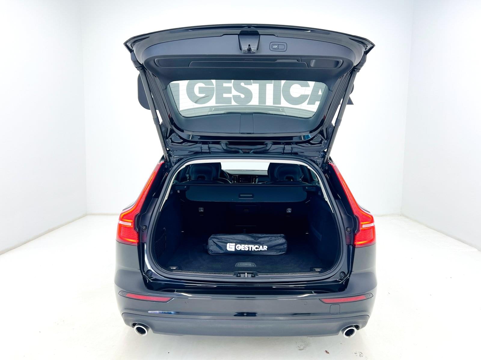 VOLVO V60 FAMILIAR 2.0 D 4 BUSINESS PLUS AUTO 12 