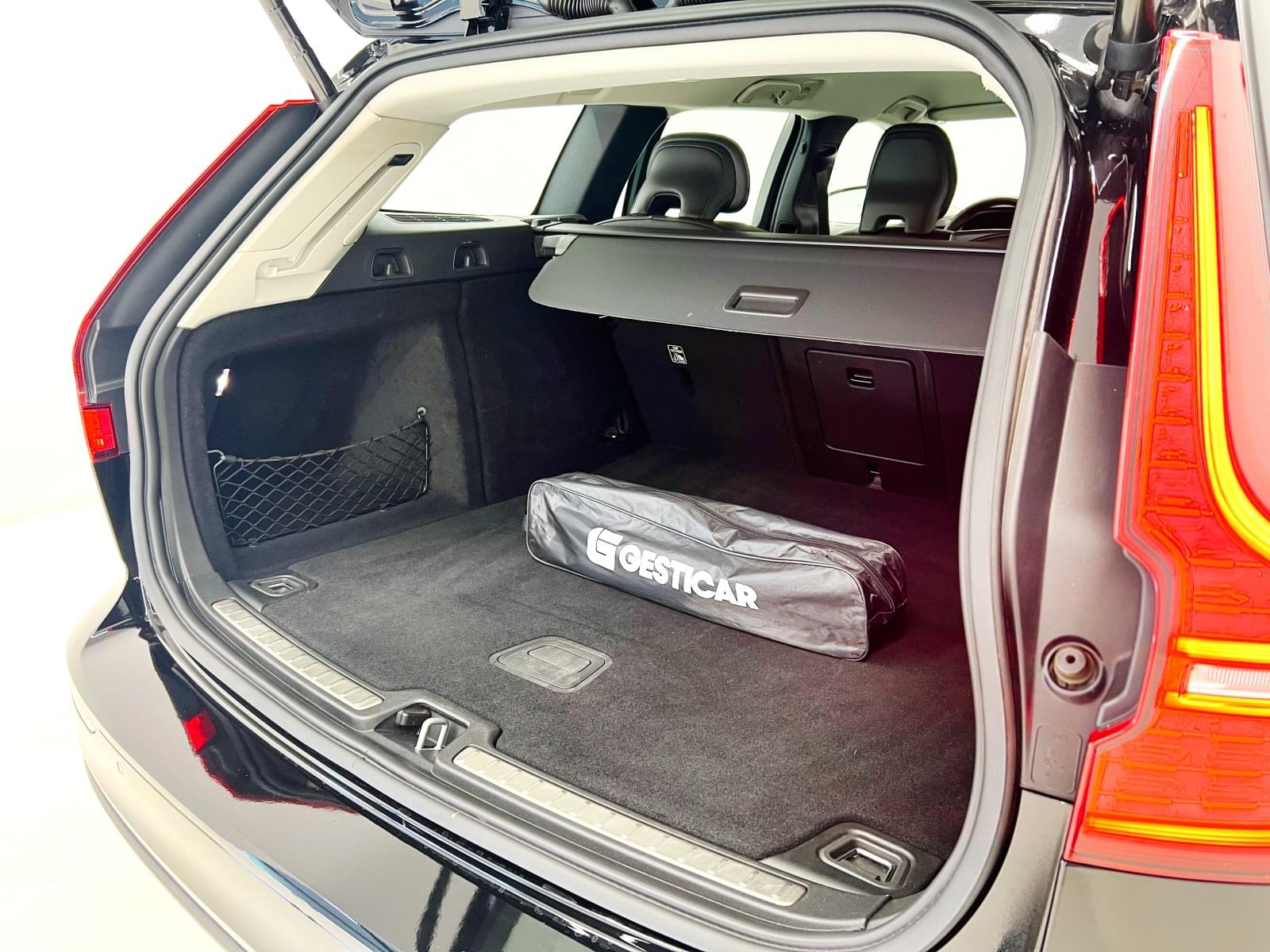 VOLVO V60 FAMILIAR 2.0 D 4 BUSINESS PLUS AUTO 13 