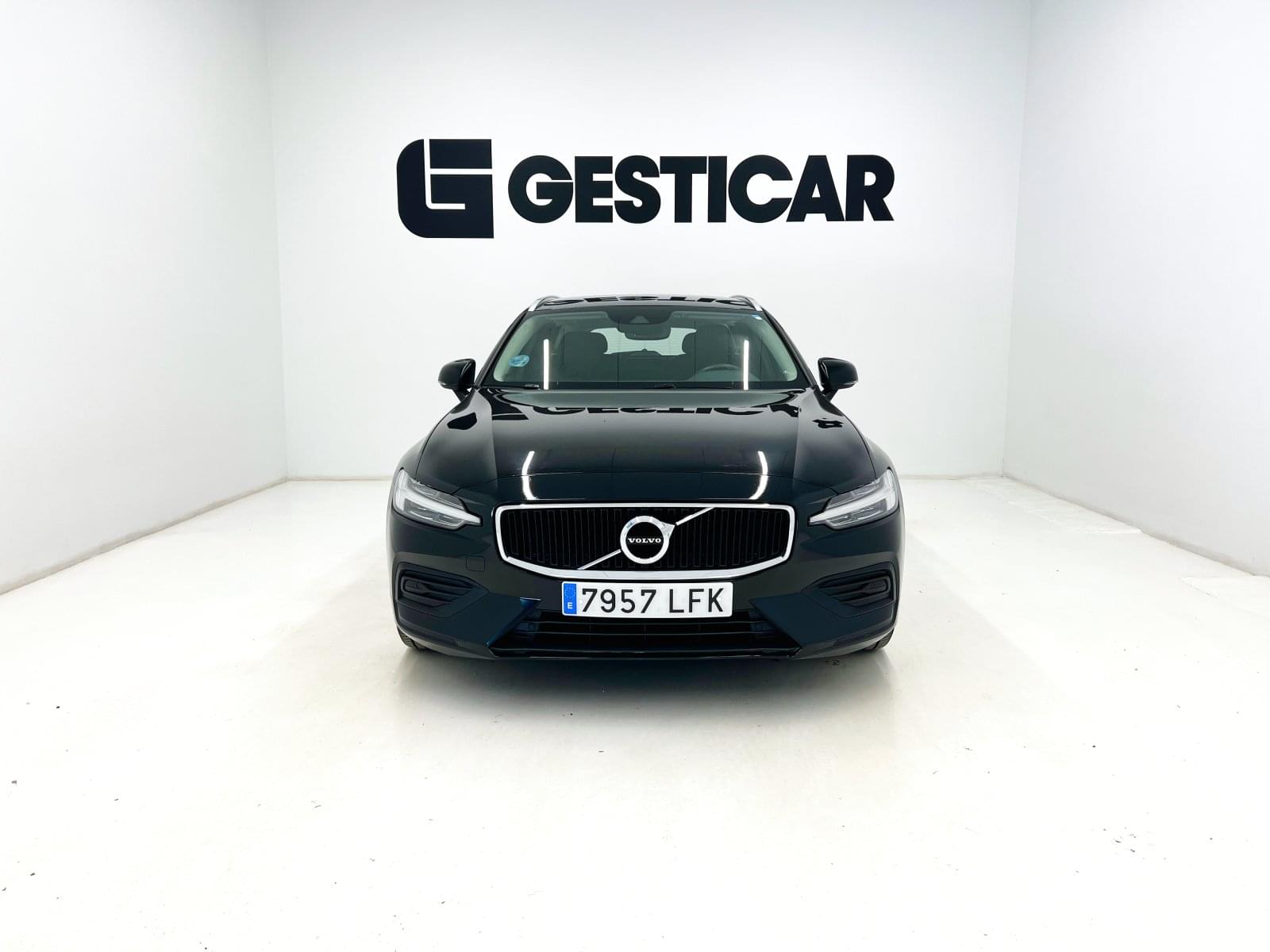 VOLVO V60 FAMILIAR 2.0 D 4 BUSINESS PLUS AUTO 5 