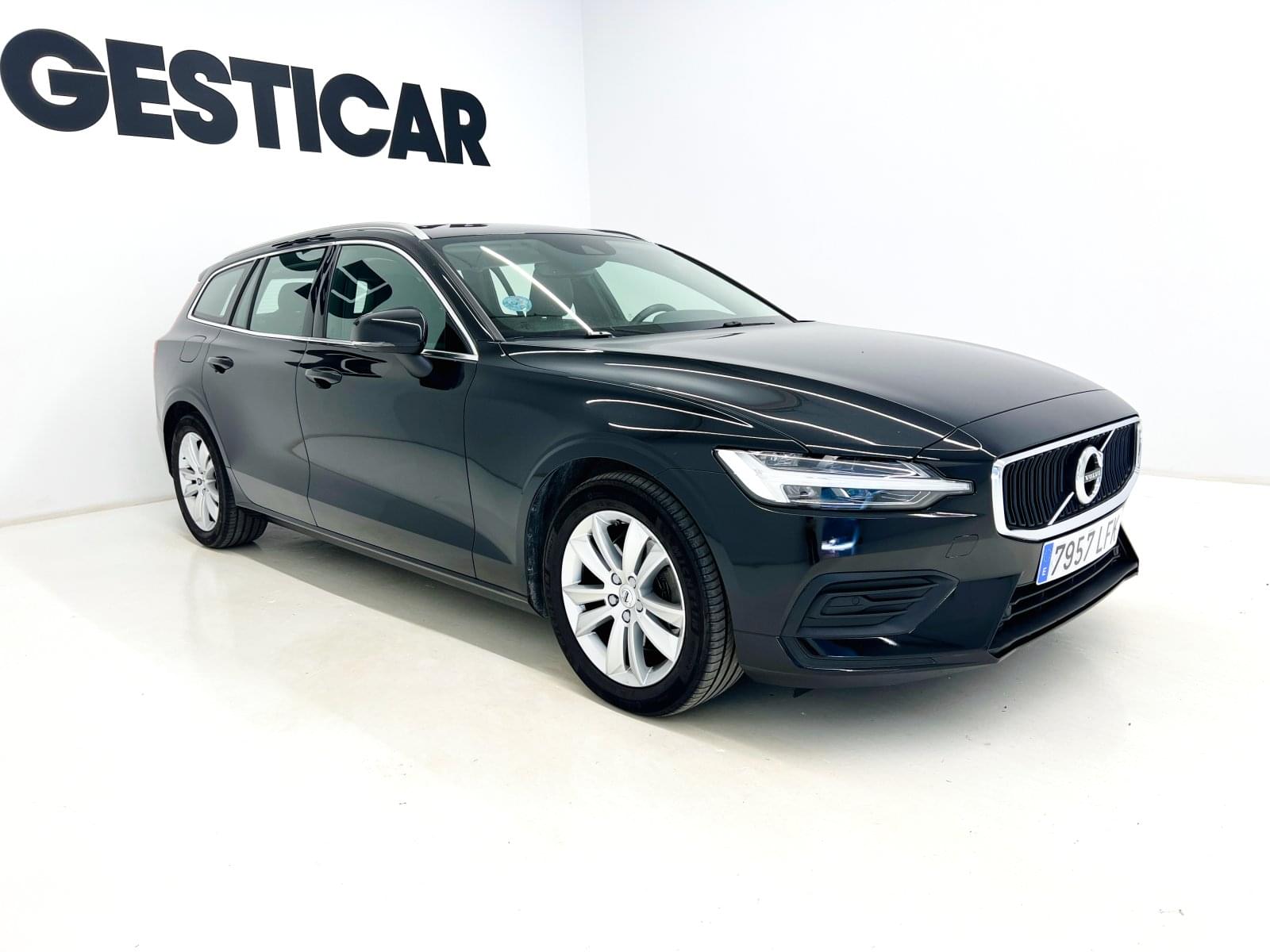 VOLVO V60 FAMILIAR 2.0 D 4 BUSINESS PLUS AUTO 2 