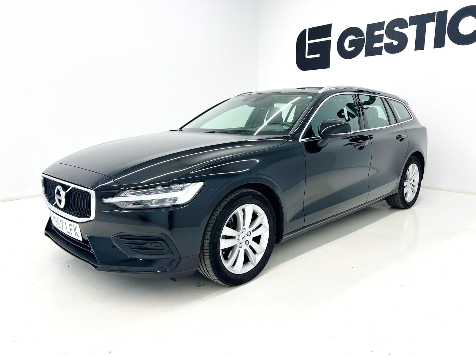VOLVO V60 FAMILIAR 2.0 D 4 BUSINESS PLUS AUTO 7 