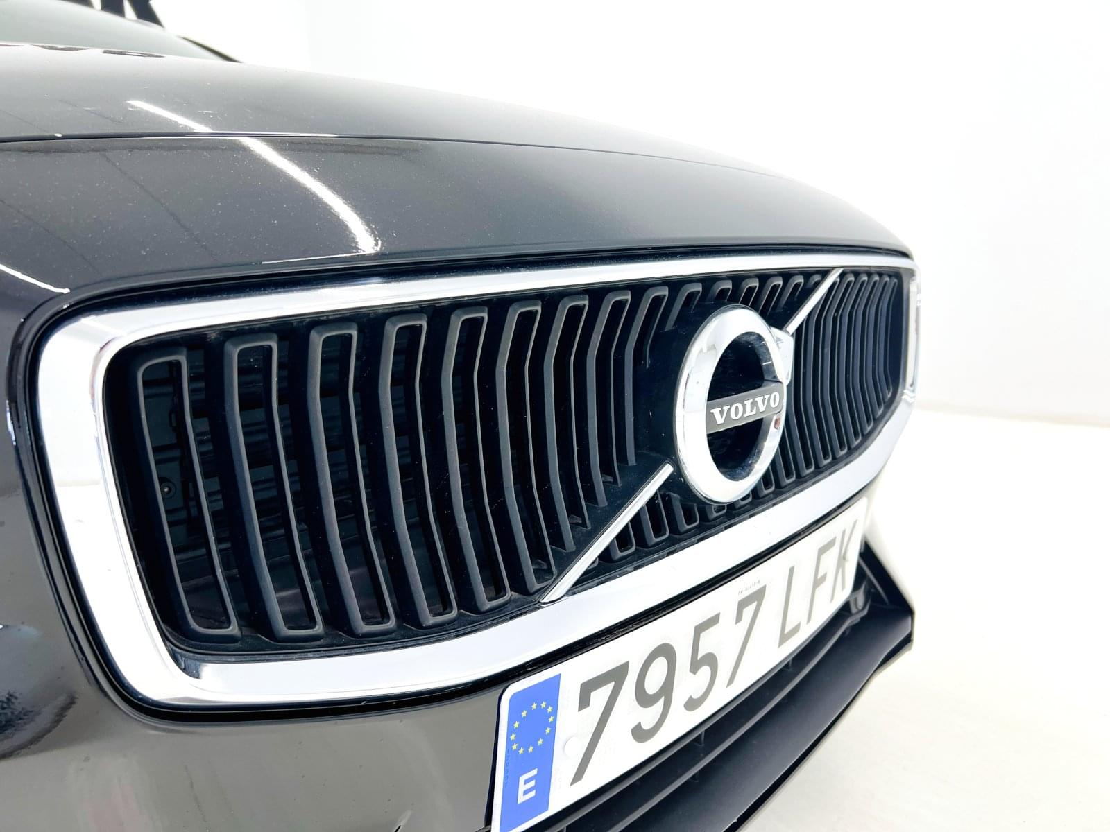 VOLVO V60 FAMILIAR 2.0 D 4 BUSINESS PLUS AUTO 4 