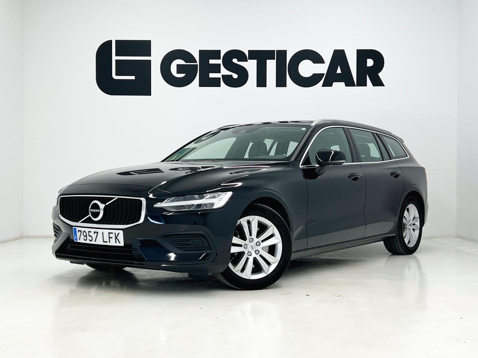 VOLVO V60 FAMILIAR 2.0 D 4 BUSINESS PLUS AUTO 1 
