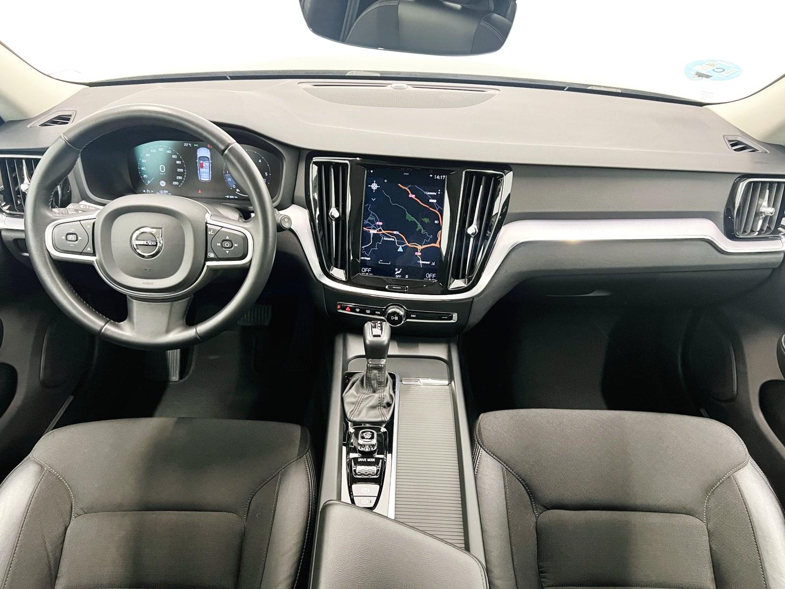 VOLVO V60 FAMILIAR 2.0 D 4 BUSINESS PLUS AUTO 25 
