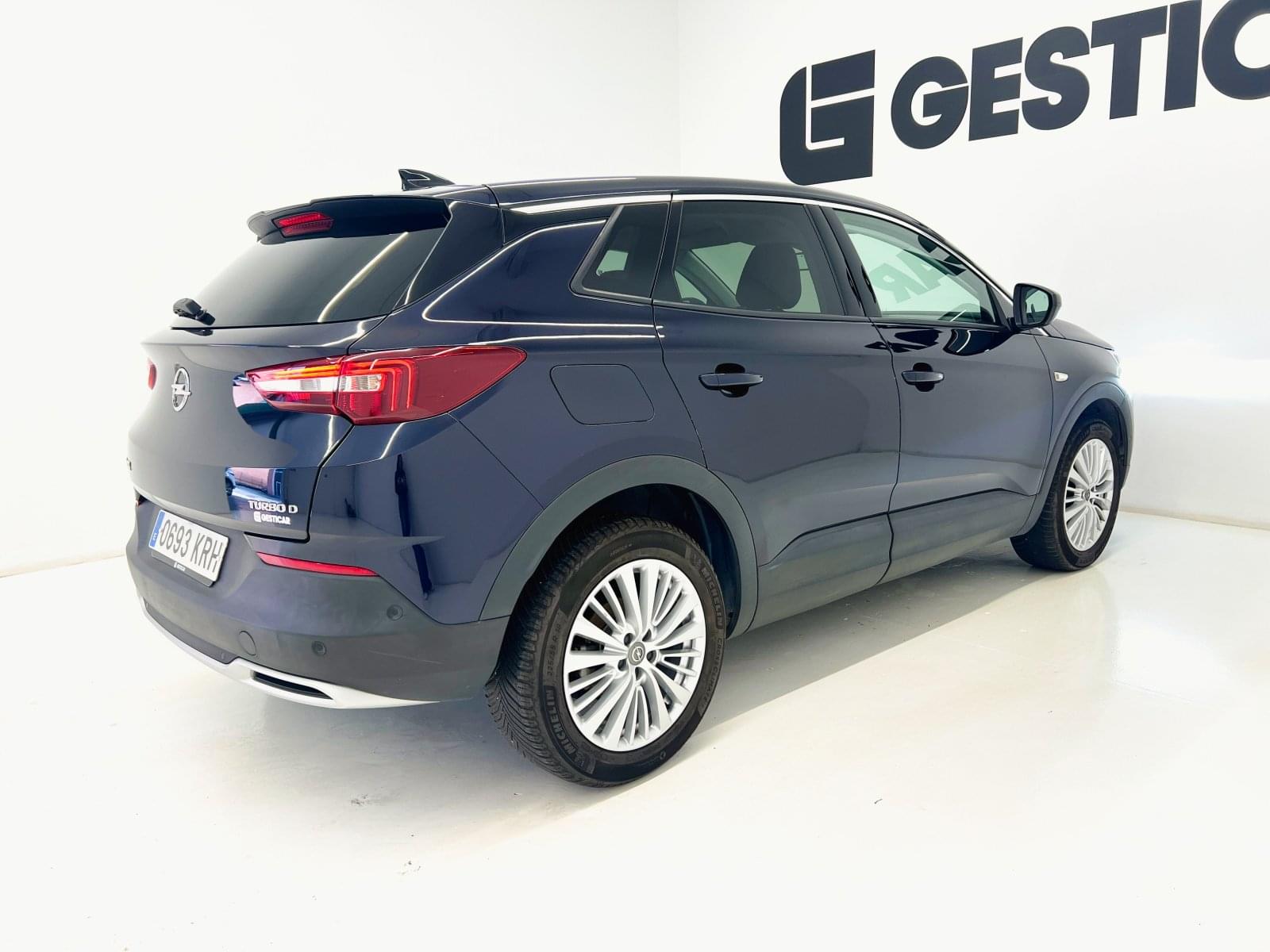 OPEL GRANDLAND X 1.6D 120CV EXCELLENCE 20 