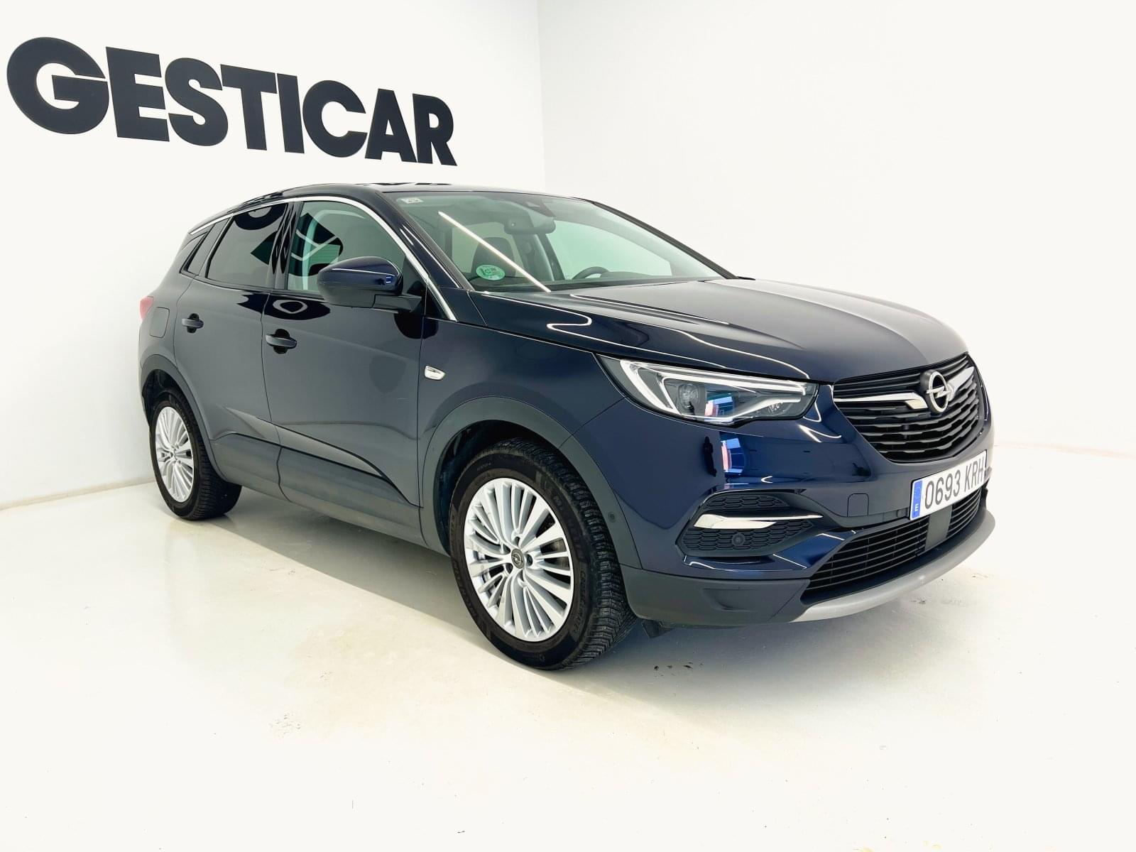 OPEL GRANDLAND X 1.6D 120CV EXCELLENCE 3 