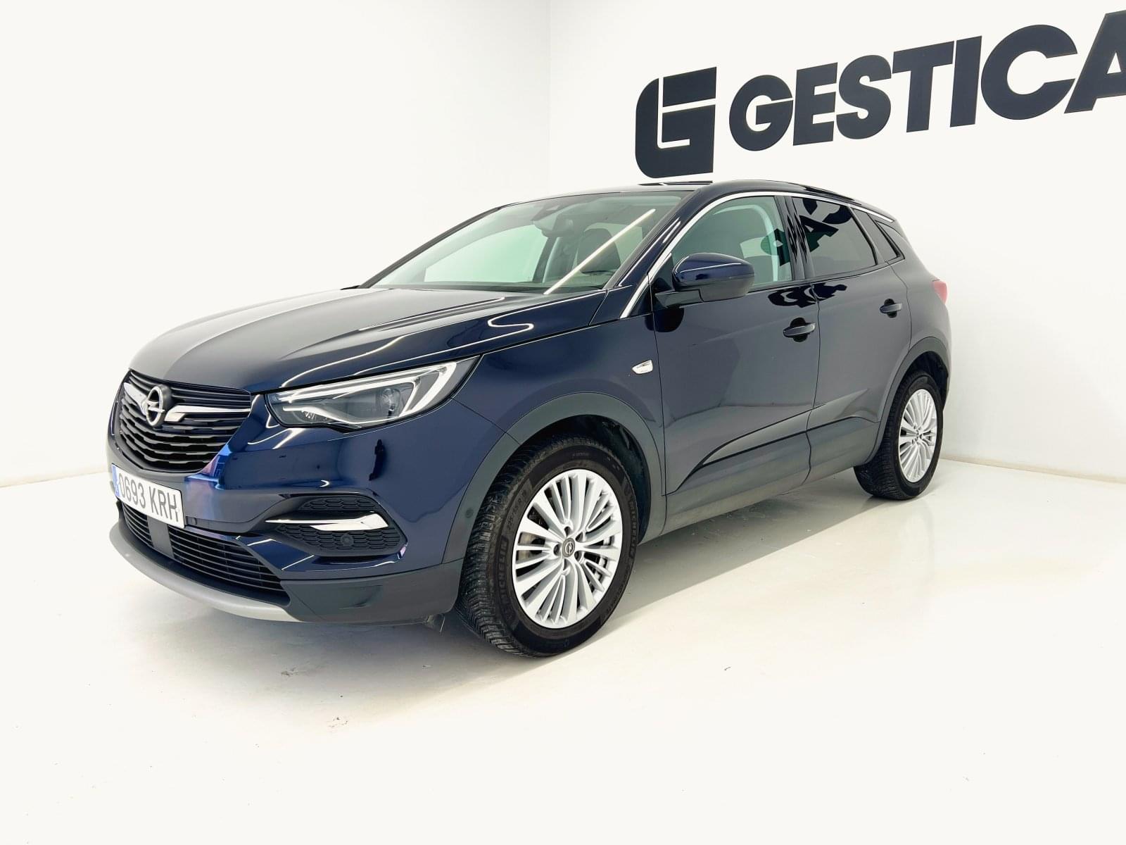 OPEL GRANDLAND X 1.6D 120CV EXCELLENCE 8 