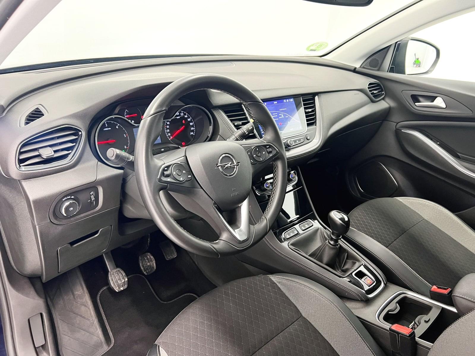 OPEL GRANDLAND X 1.6D 120CV EXCELLENCE 27 