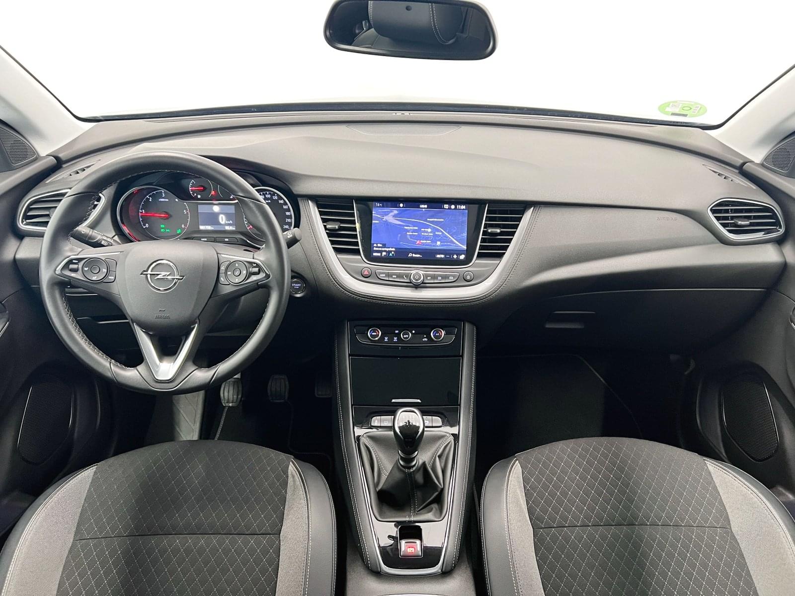 OPEL GRANDLAND X 1.6D 120CV EXCELLENCE 28 