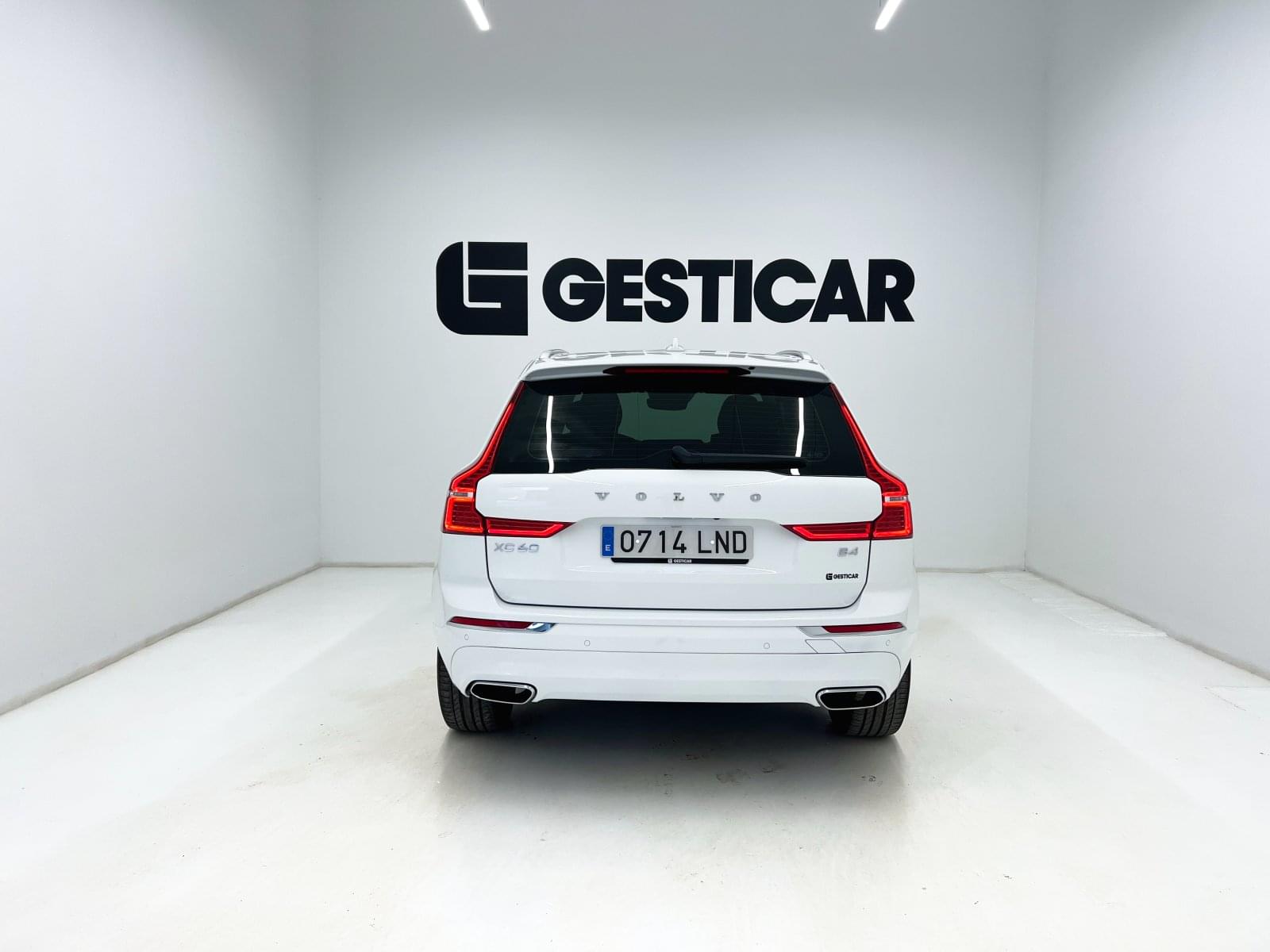 VOLVO XC60 2.0 B4 D INSCRIPTION AUTO 13 