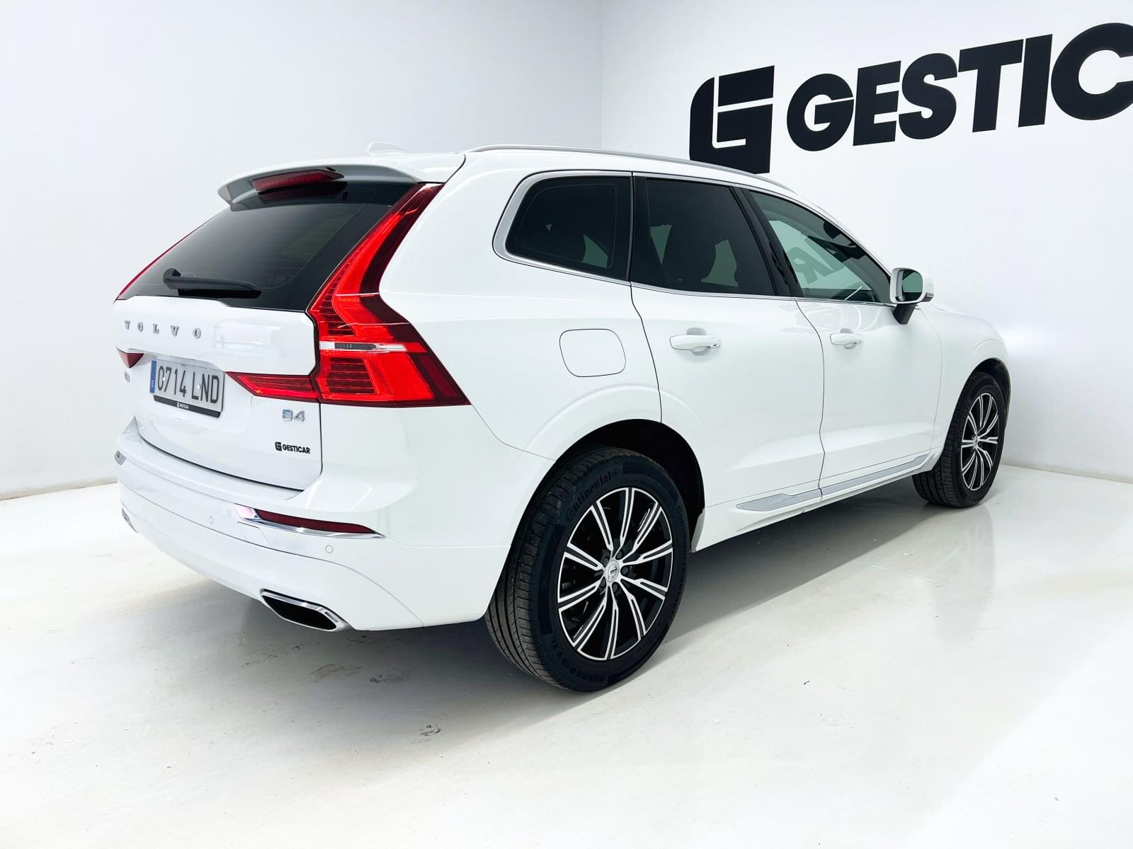 VOLVO XC60 2.0 B4 D INSCRIPTION AUTO 20 