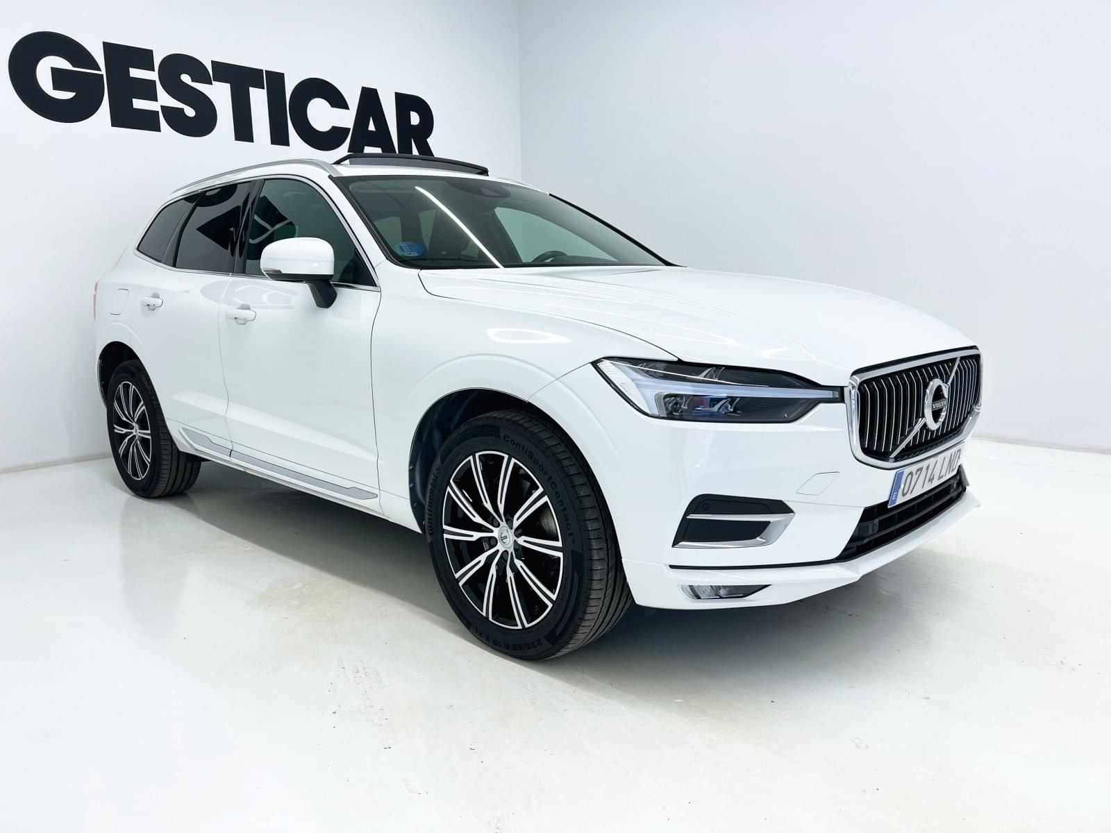 VOLVO XC60 2.0 B4 D INSCRIPTION AUTO 3 