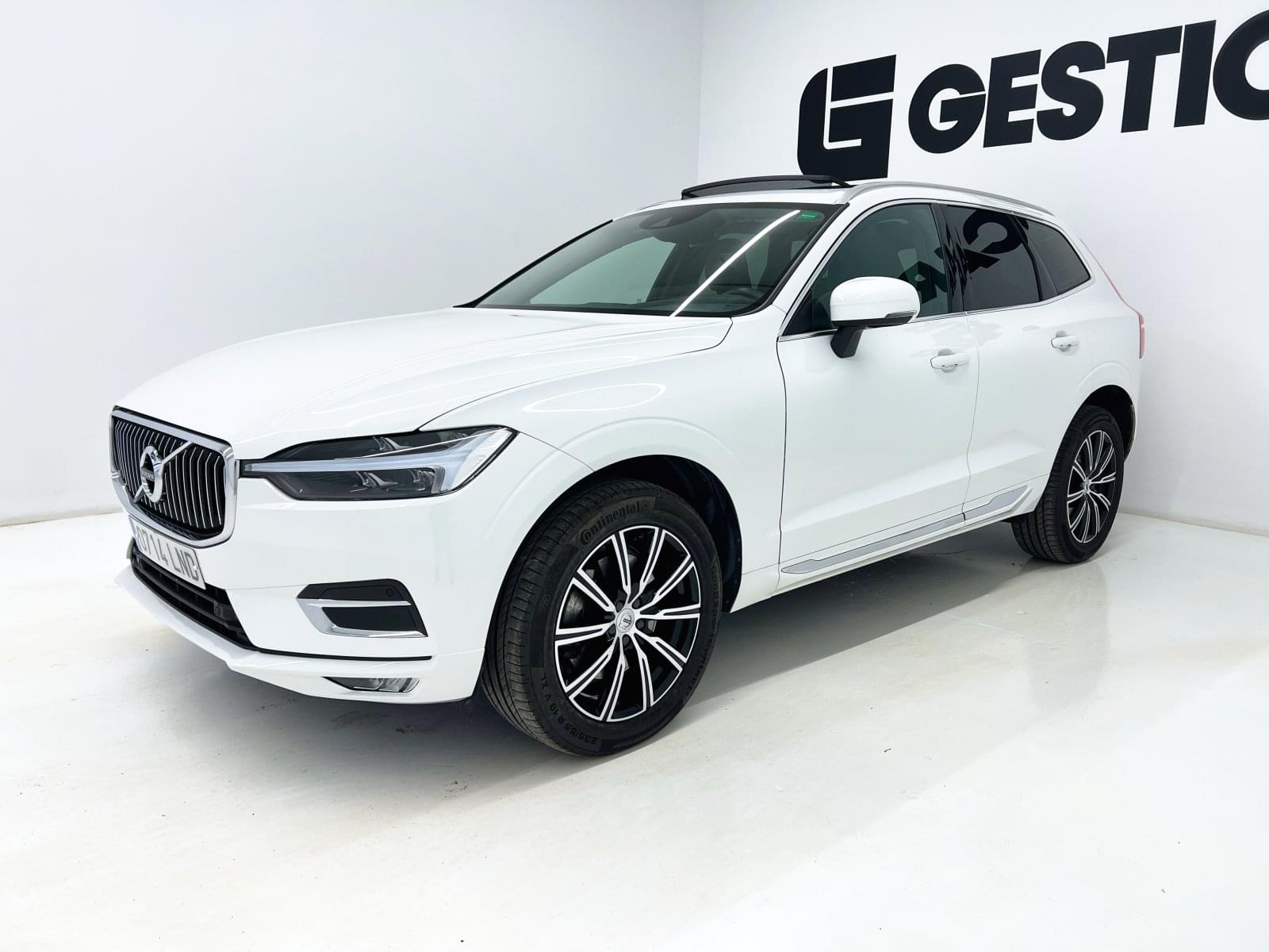 VOLVO XC60 2.0 B4 D INSCRIPTION AUTO 8 