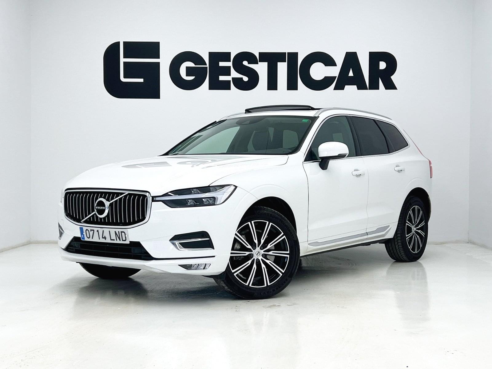 VOLVO XC60 2.0 B4 D INSCRIPTION AUTO 1 