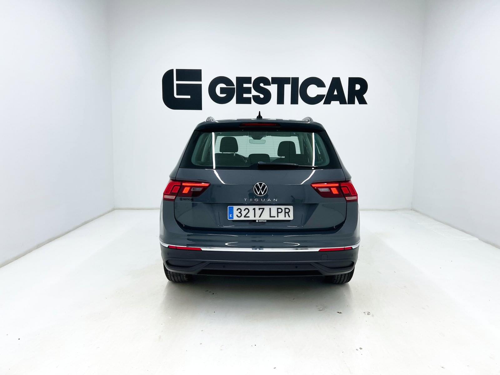 VOLKSWAGEN TIGUAN 1.5TSI 130CV LIFE 15 