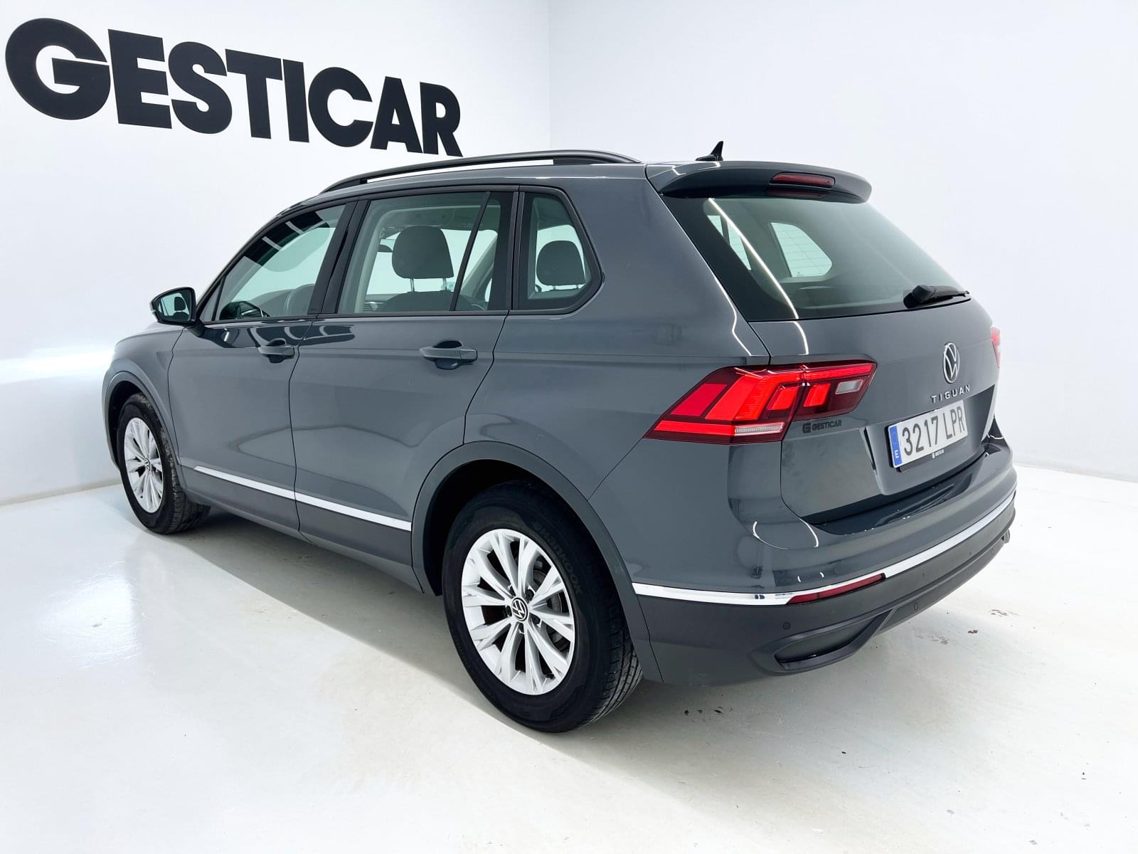 VOLKSWAGEN TIGUAN 1.5TSI 130CV LIFE 9 