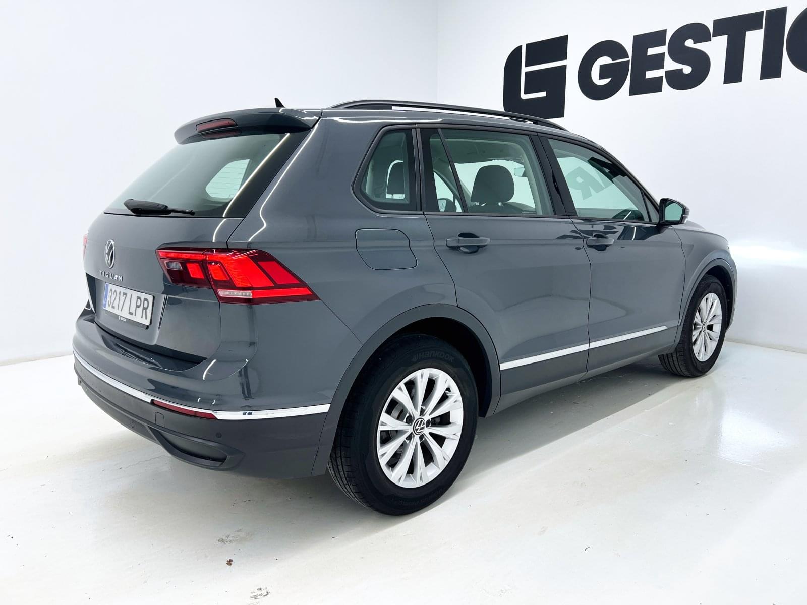 VOLKSWAGEN TIGUAN 1.5TSI 130CV LIFE 17 