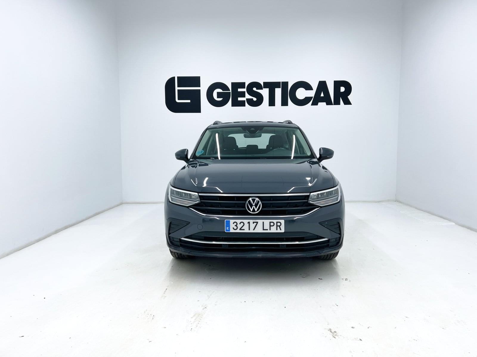 VOLKSWAGEN TIGUAN 1.5TSI 130CV LIFE 5 