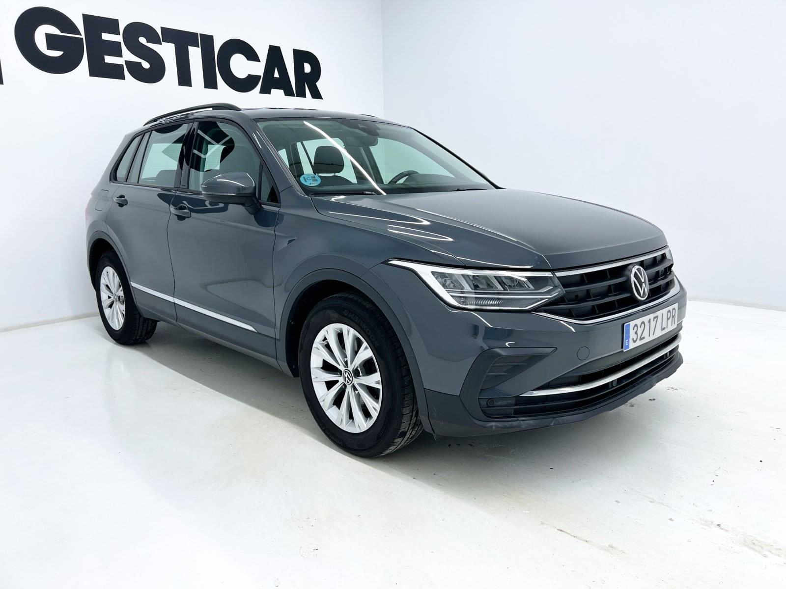 VOLKSWAGEN TIGUAN 1.5TSI 130CV LIFE 2 