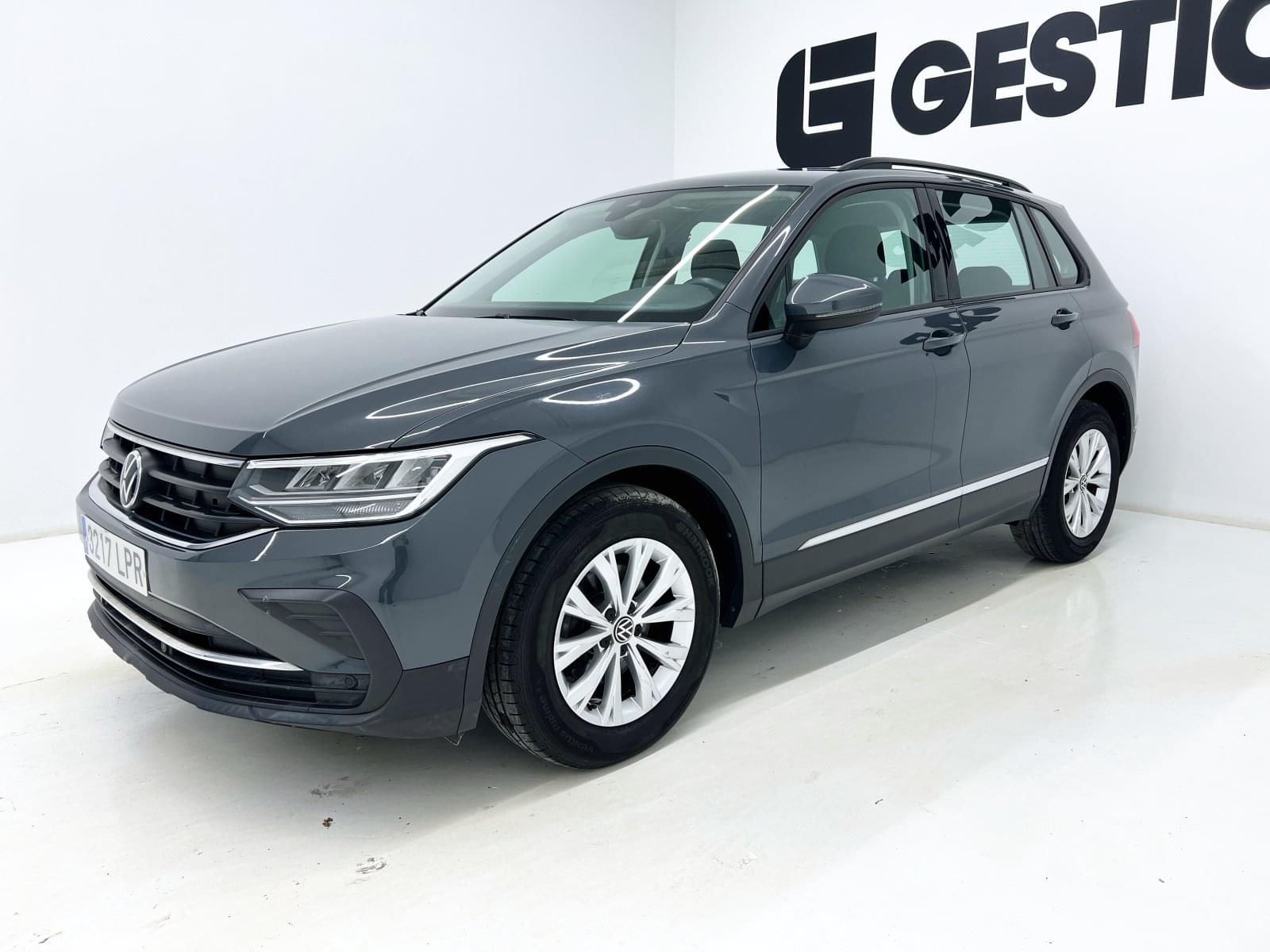 VOLKSWAGEN TIGUAN 1.5TSI 130CV LIFE 7 