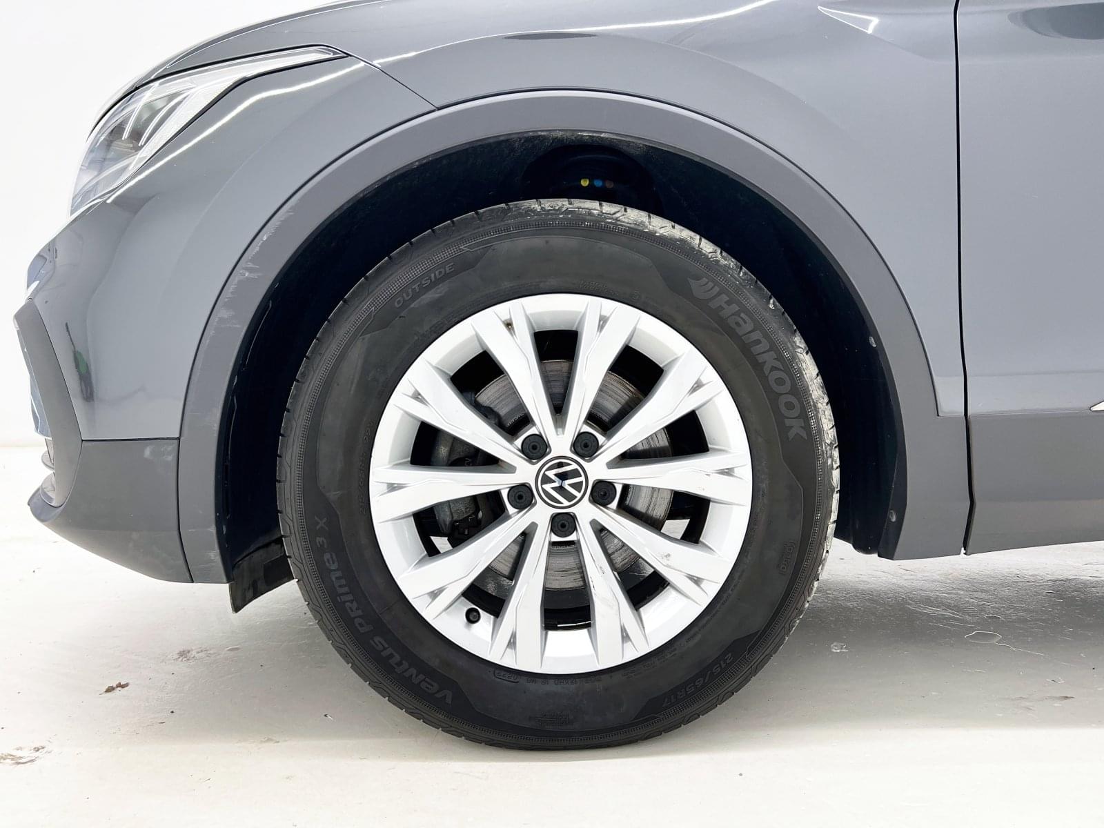 VOLKSWAGEN TIGUAN 1.5TSI 130CV LIFE 18 