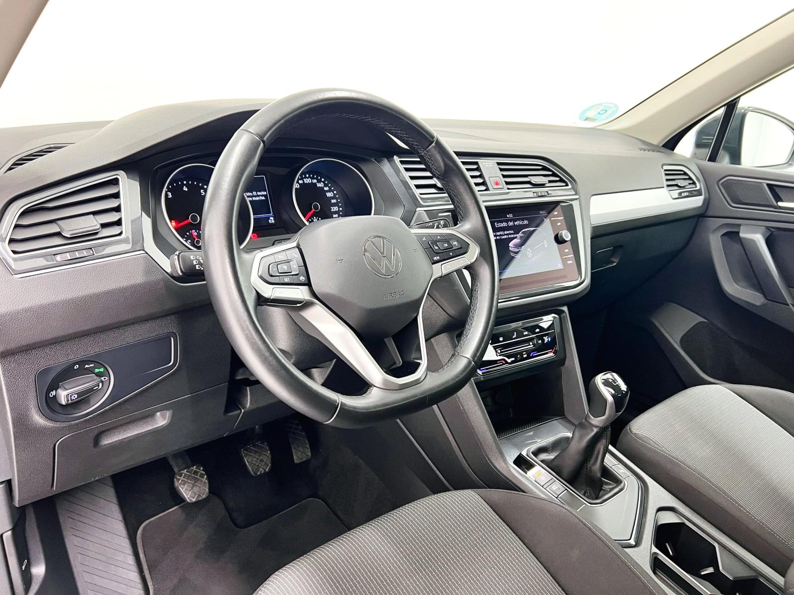 VOLKSWAGEN TIGUAN 1.5TSI 130CV LIFE 26 