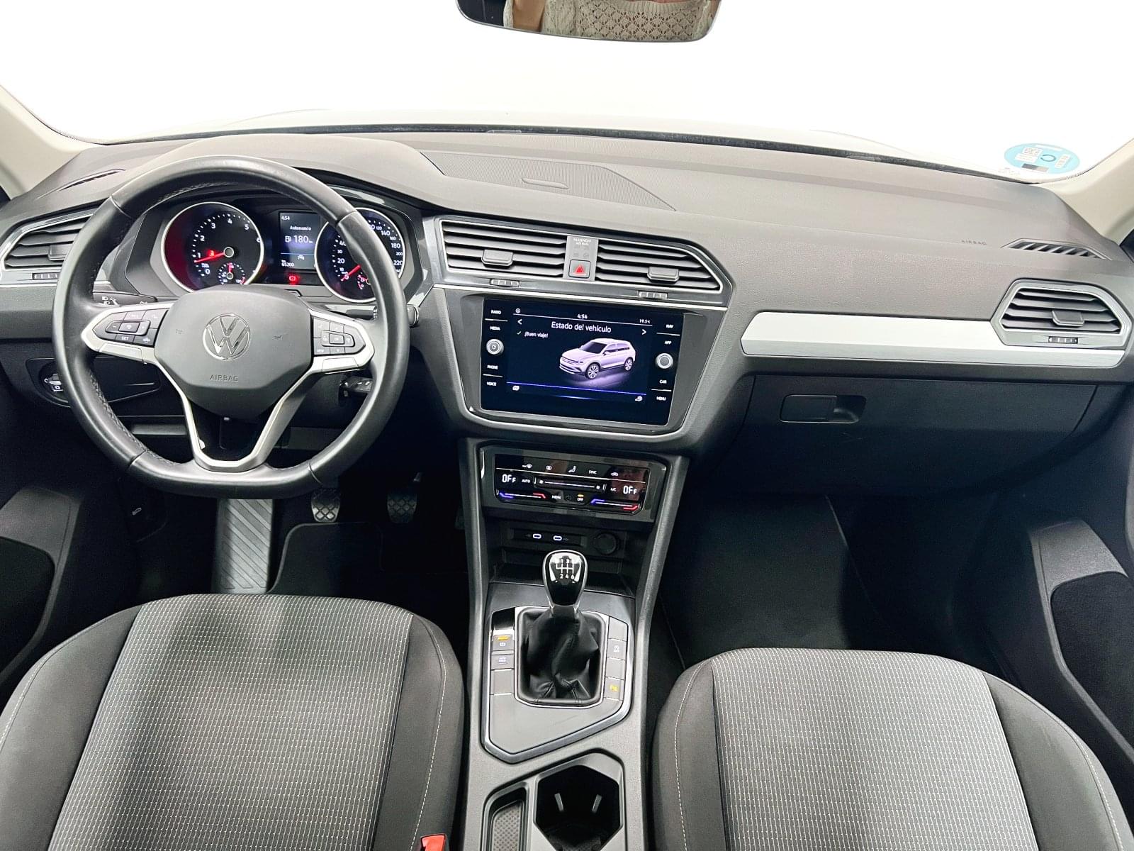 VOLKSWAGEN TIGUAN 1.5TSI 130CV LIFE 27 