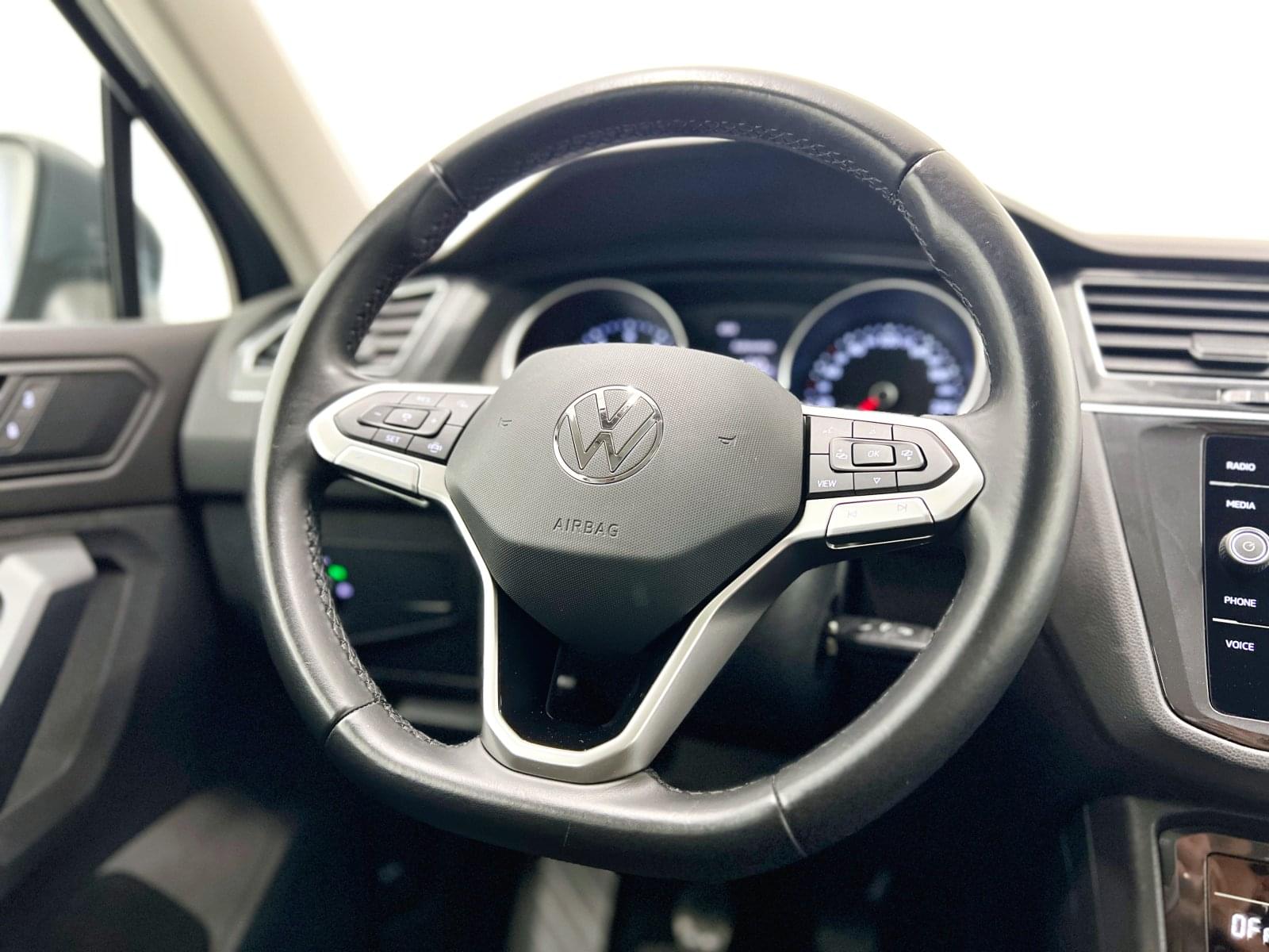 VOLKSWAGEN TIGUAN 1.5TSI 130CV LIFE 28 