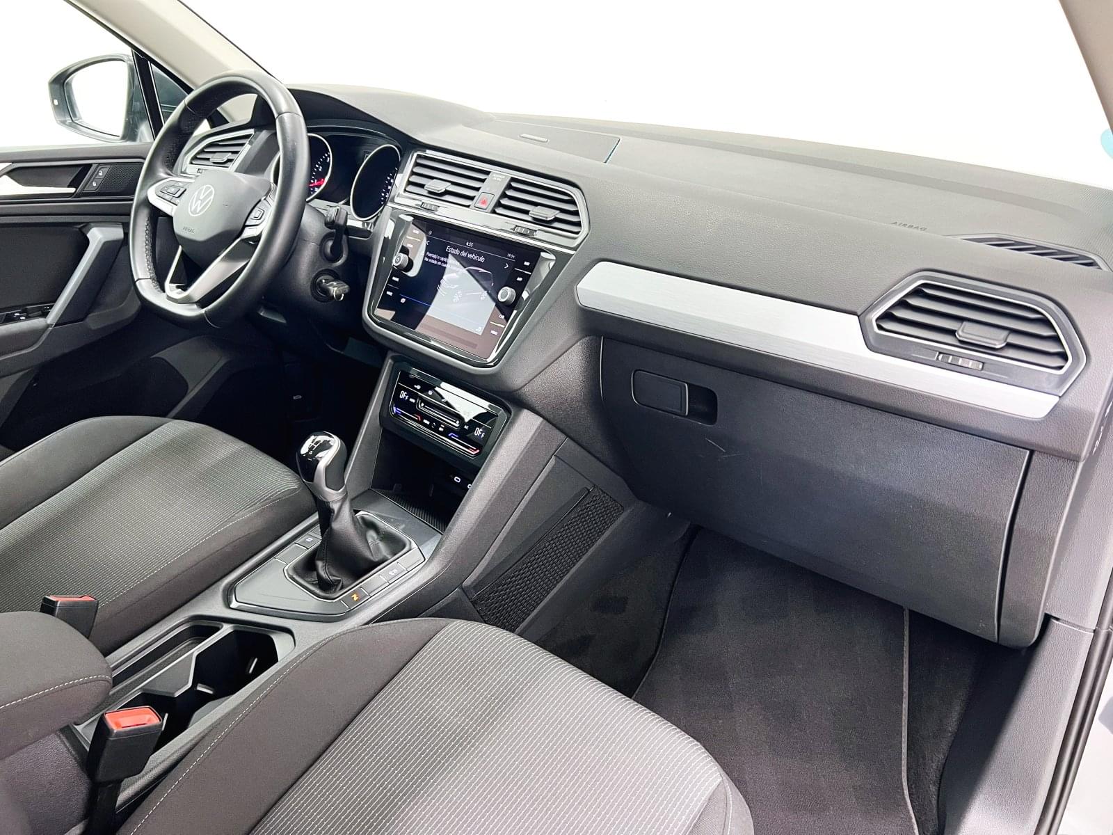 VOLKSWAGEN TIGUAN 1.5TSI 130CV LIFE 25 