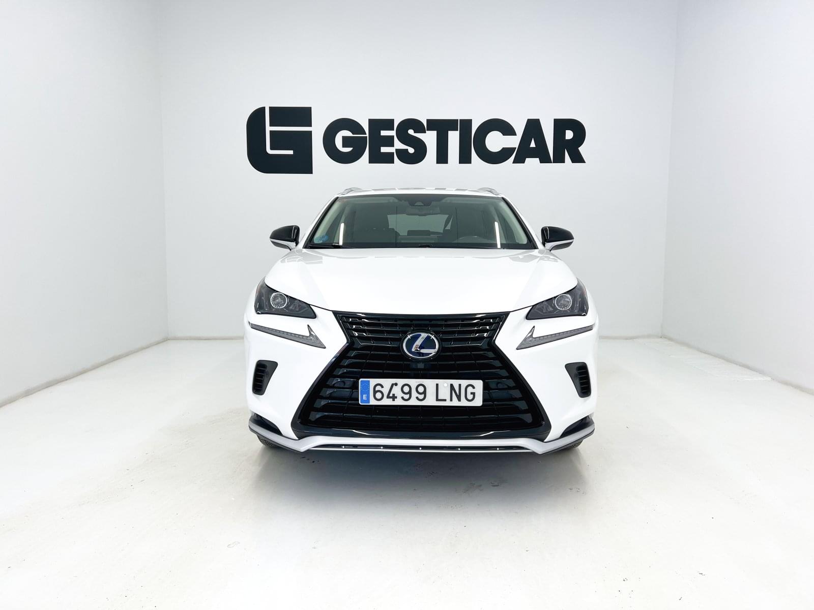 LEXUS NX 2.5 300H PREMIUM 2WD 5 