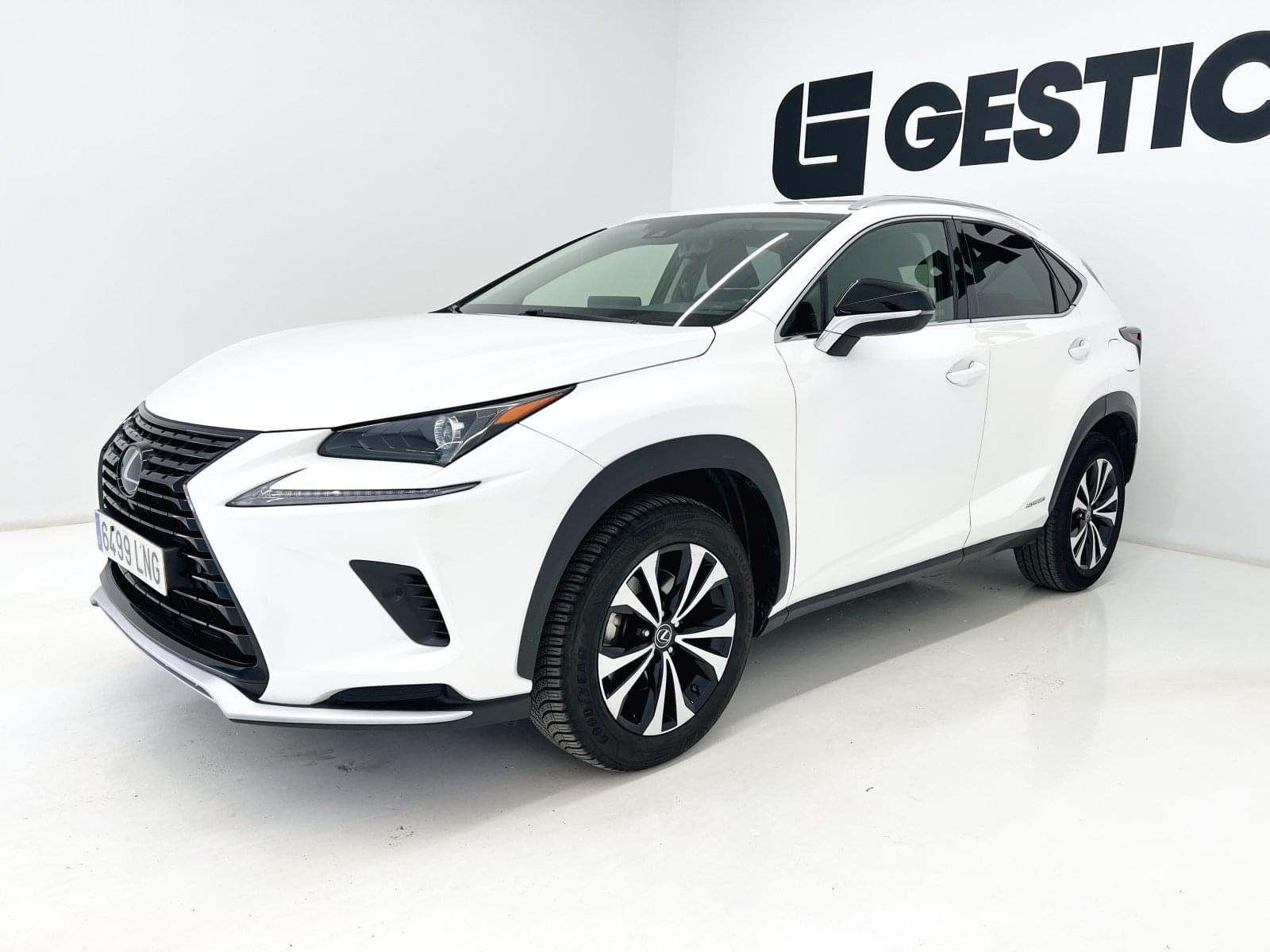 LEXUS NX 2.5 300H PREMIUM 2WD 7 