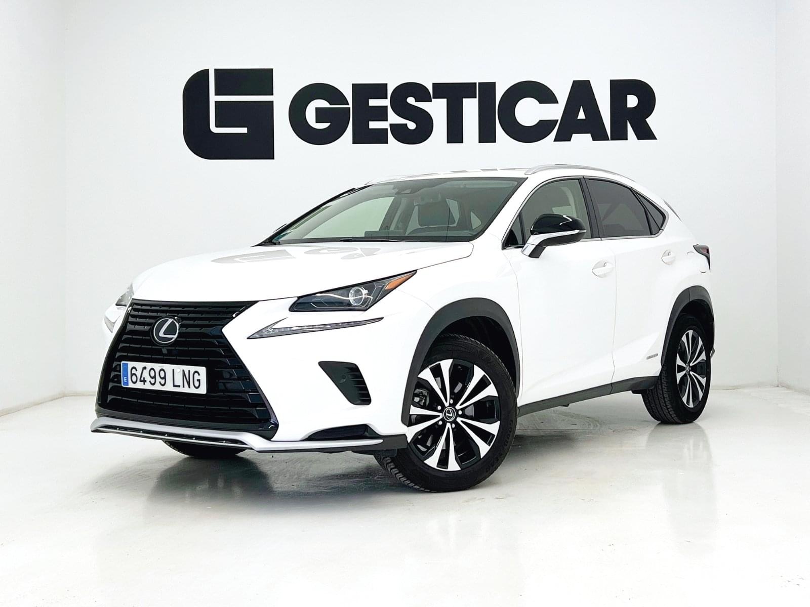 LEXUS NX 2.5 300H PREMIUM 2WD 1 