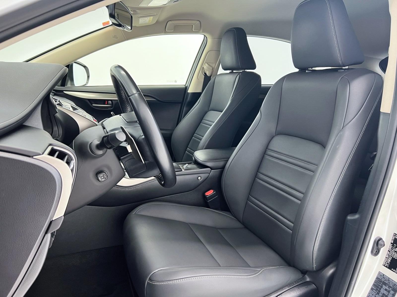 LEXUS NX 2.5 300H PREMIUM 2WD 23 