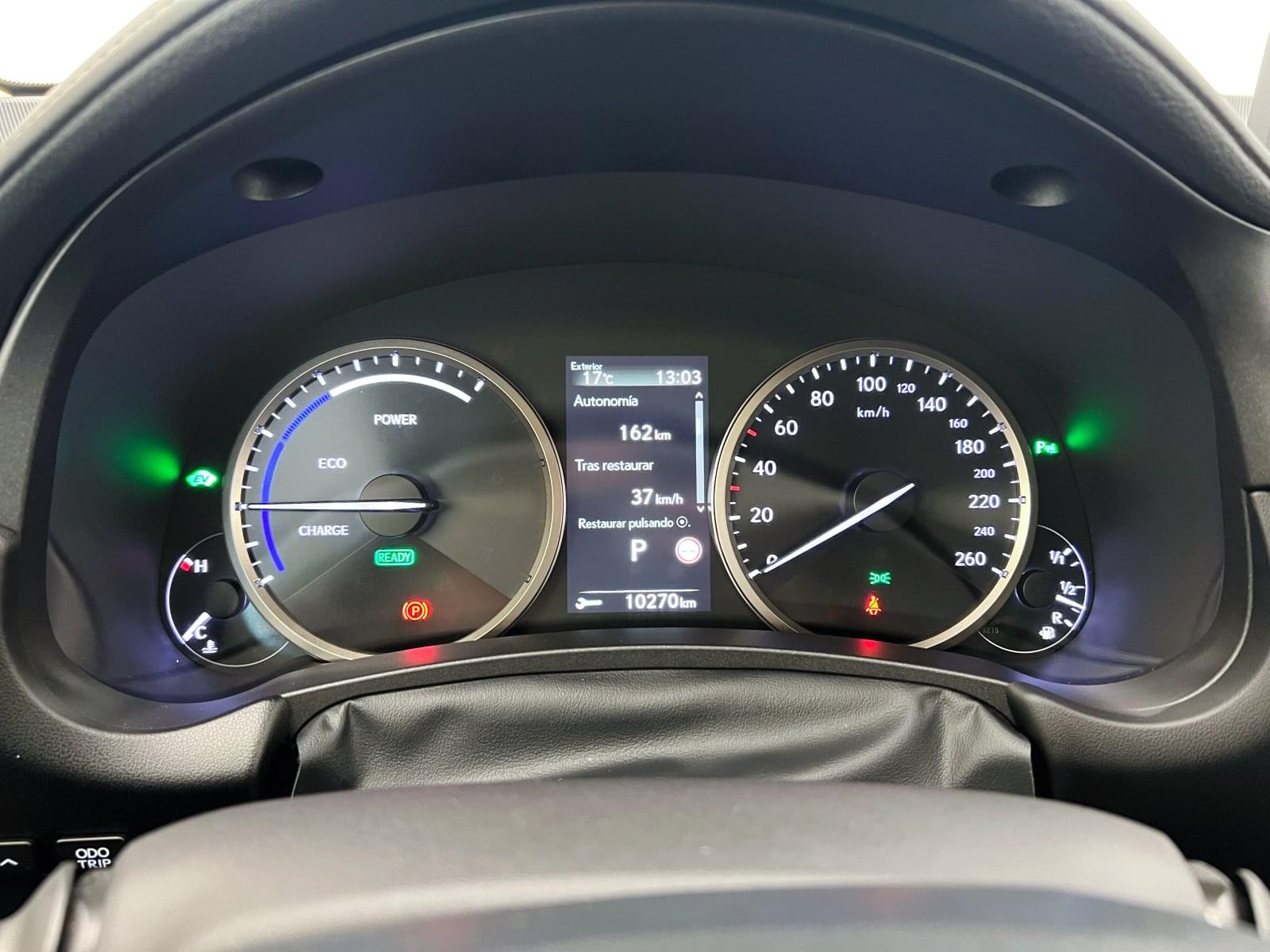 LEXUS NX 2.5 300H PREMIUM 2WD 30 