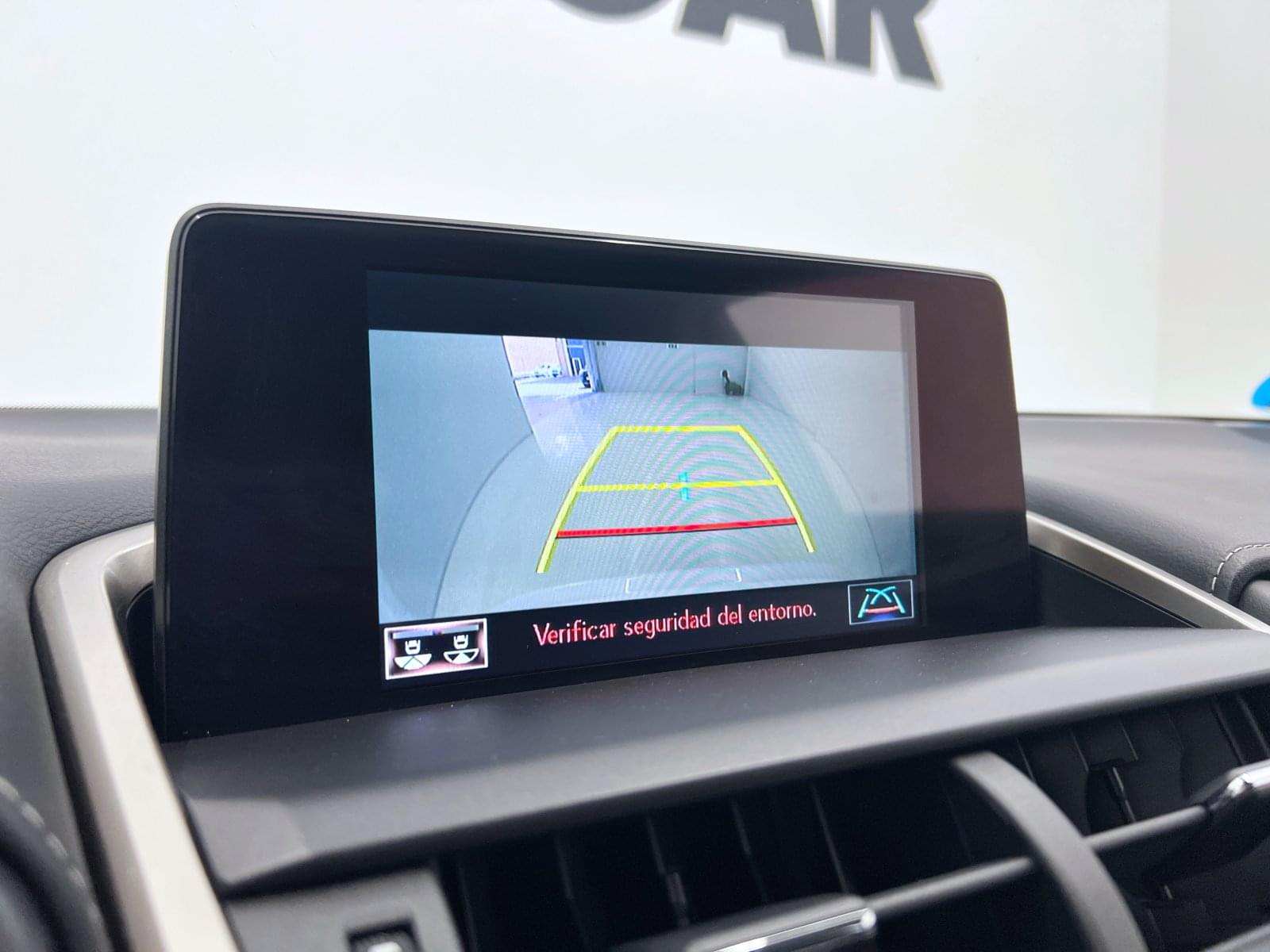 LEXUS NX 2.5 300H PREMIUM 2WD 32 