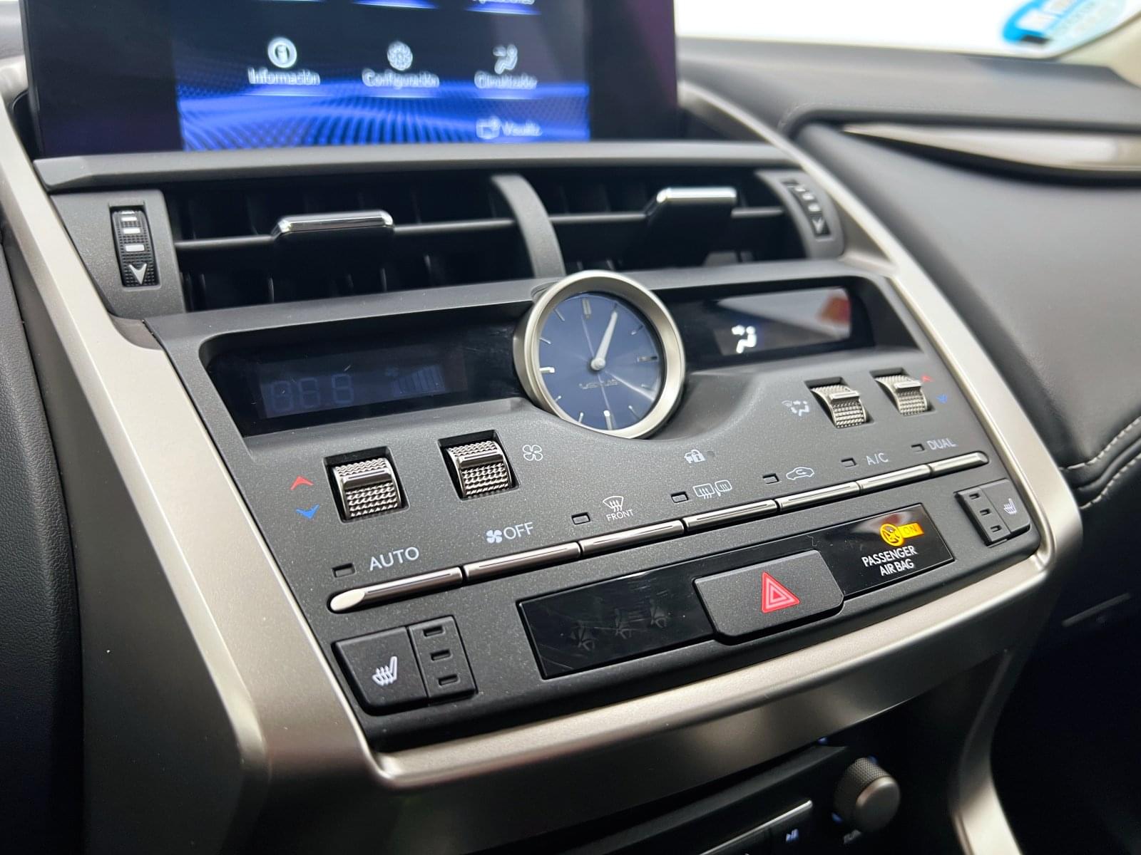 LEXUS NX 2.5 300H PREMIUM 2WD 33 