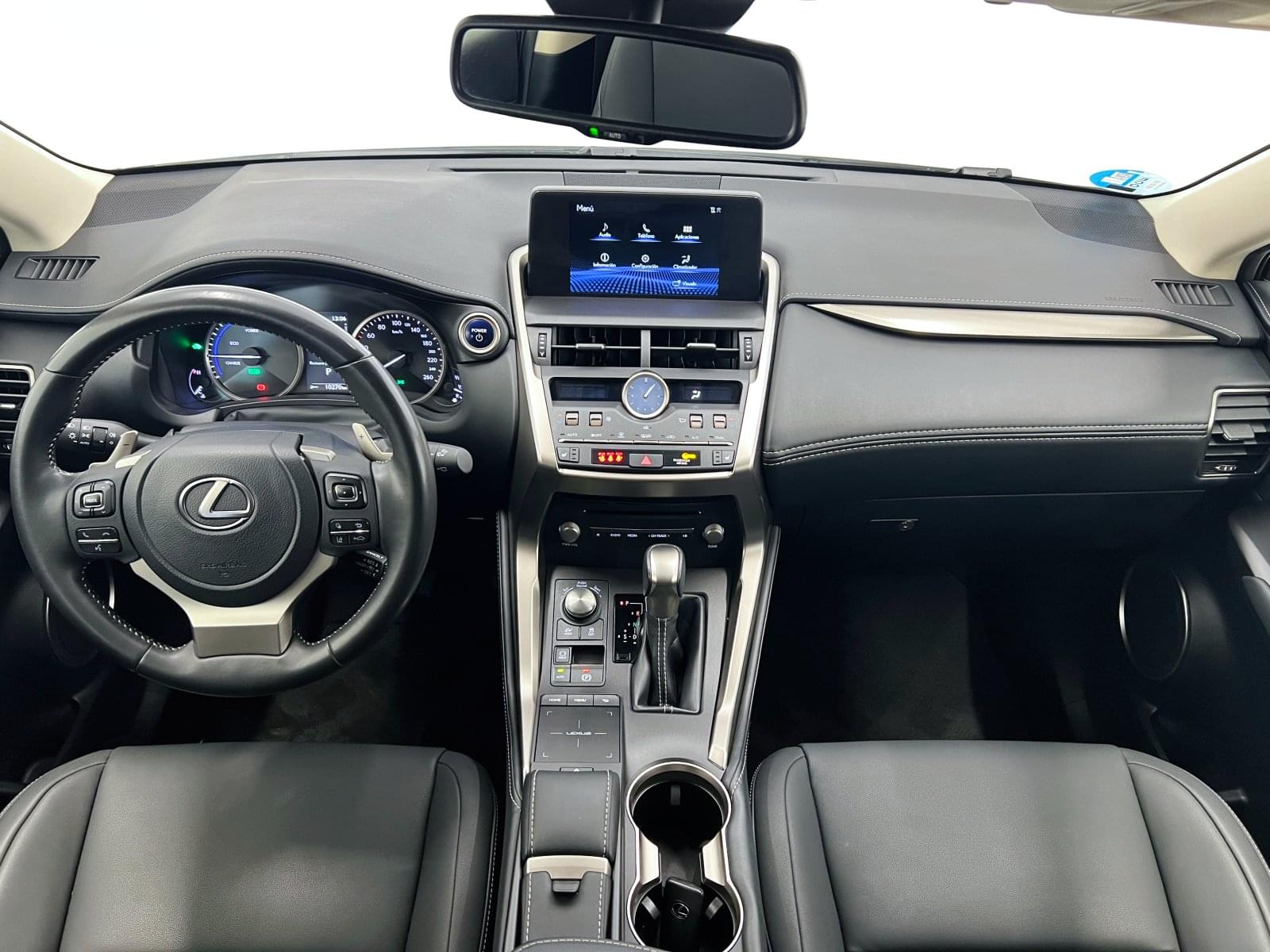LEXUS NX 2.5 300H PREMIUM 2WD 26 