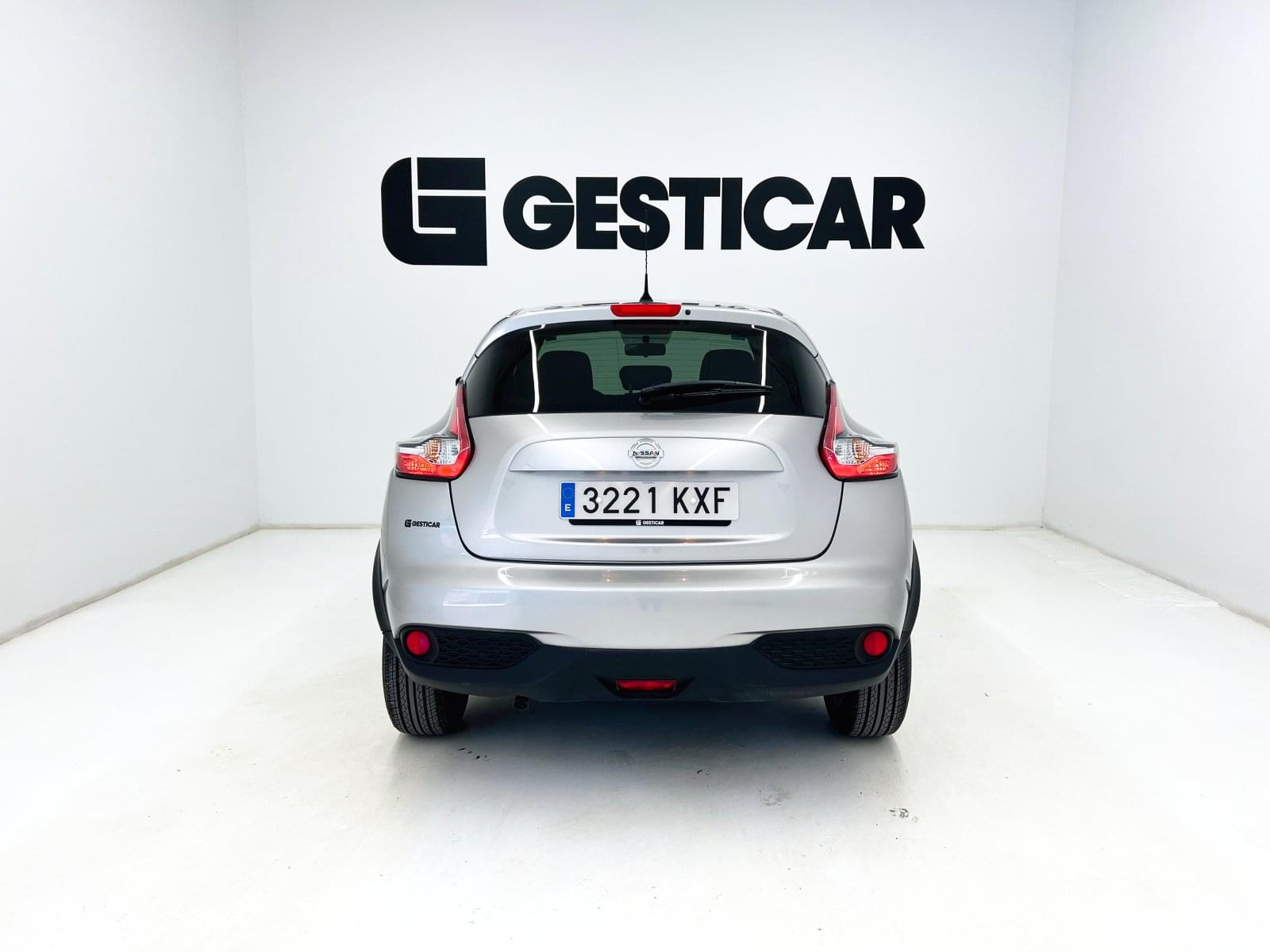 NISSAN JUKE 1.6 ACENTA 112CV 12 