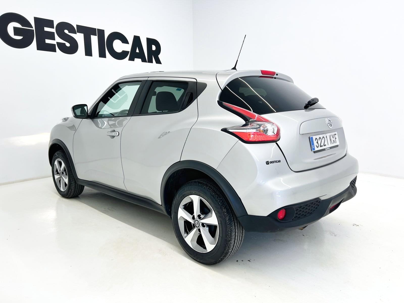 NISSAN JUKE 1.6 ACENTA 112CV 10 
