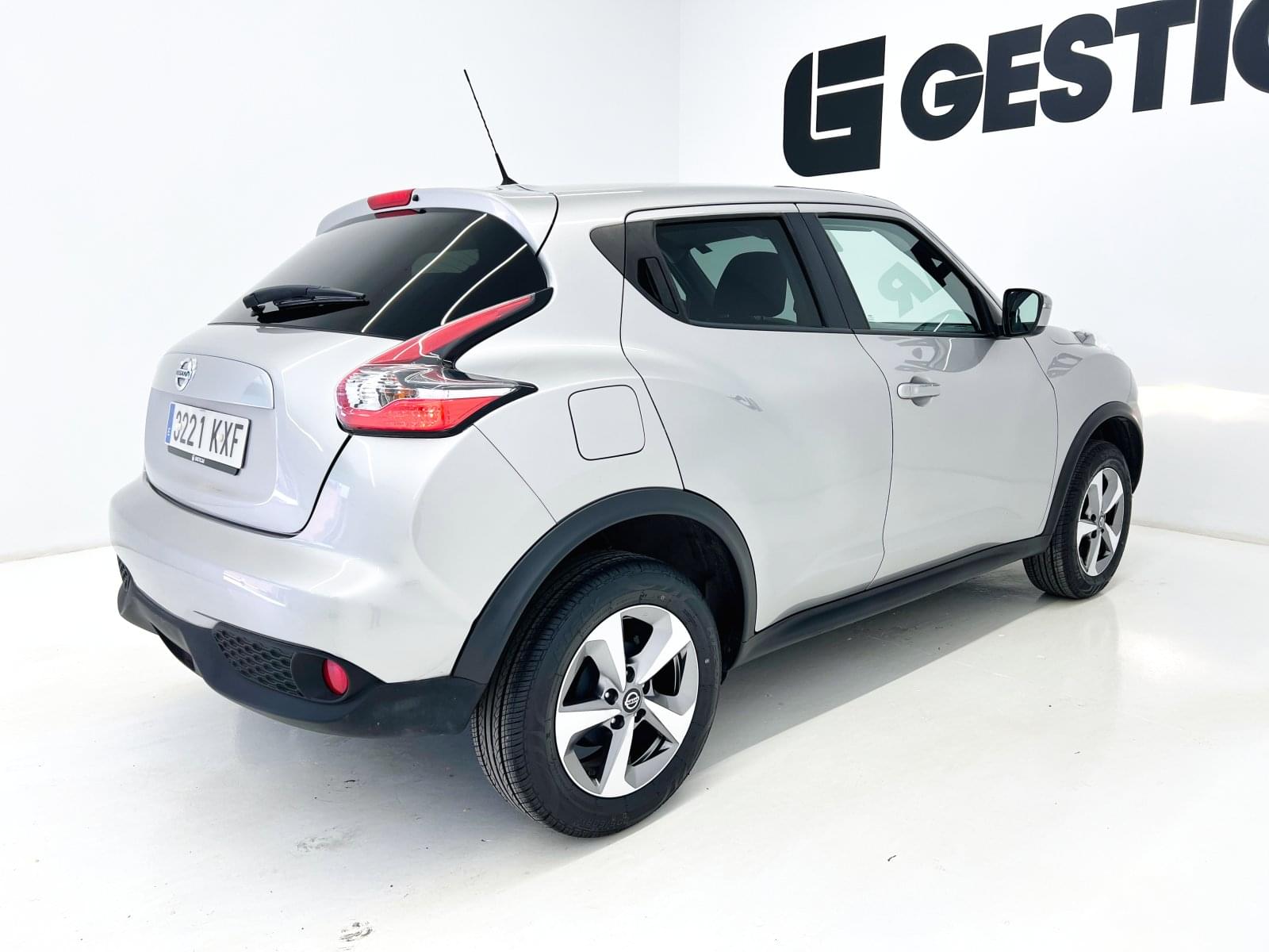 NISSAN JUKE 1.6 ACENTA 112CV 19 