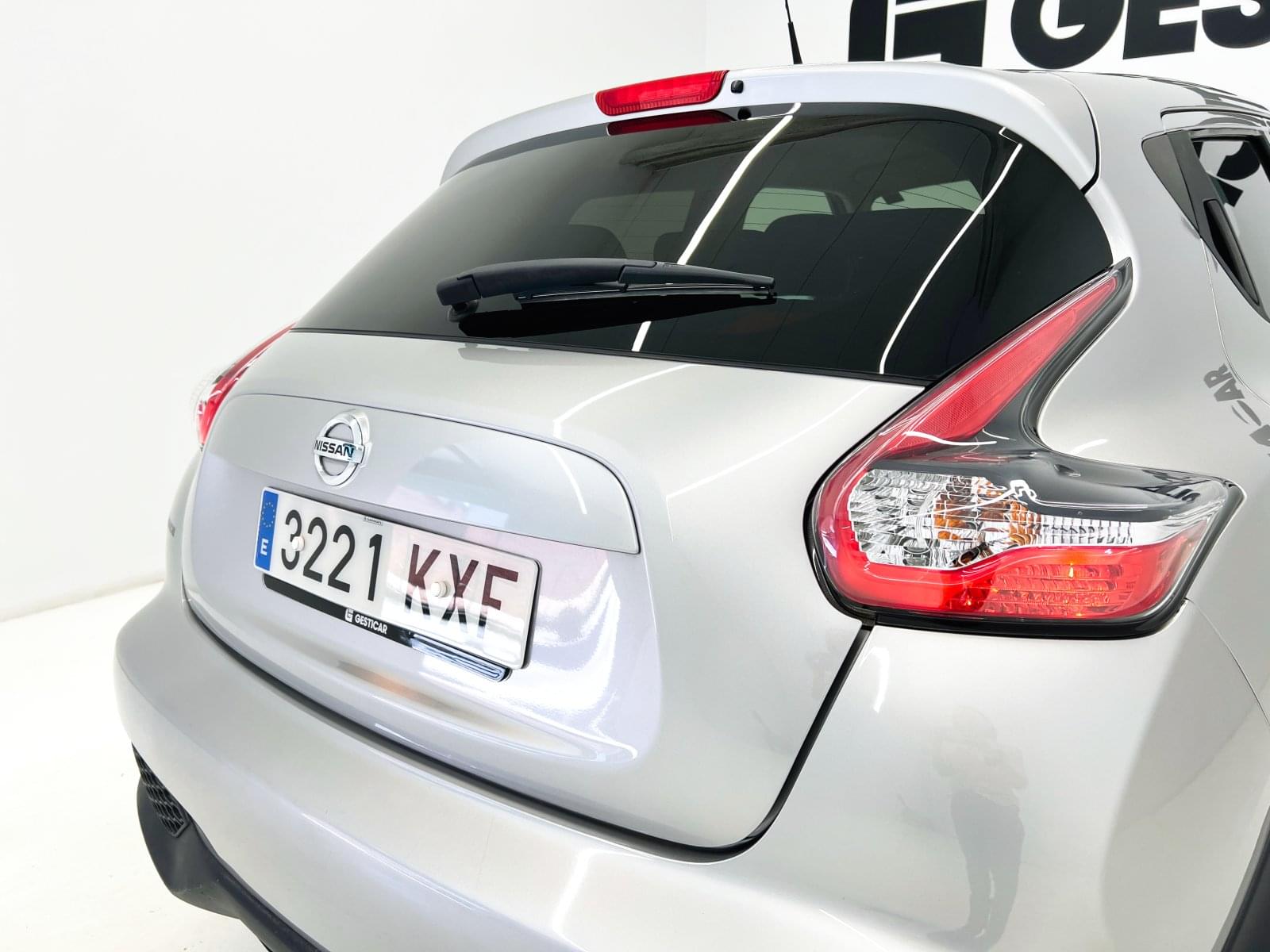 NISSAN JUKE 1.6 ACENTA 112CV 17 