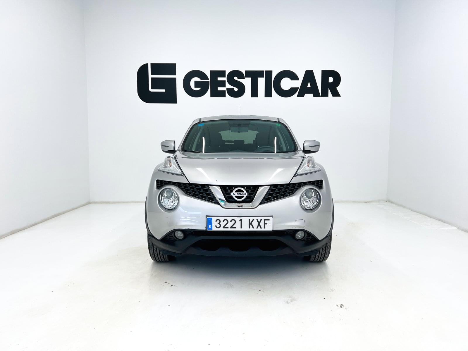 NISSAN JUKE 1.6 ACENTA 112CV 6 