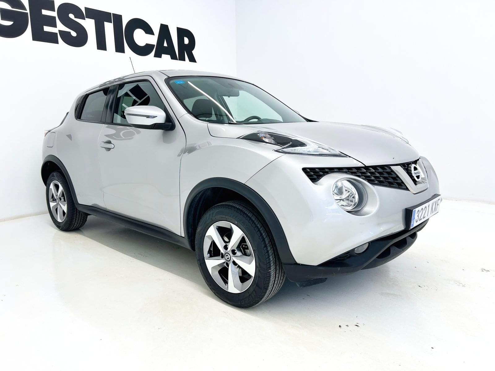NISSAN JUKE 1.6 ACENTA 112CV 3 
