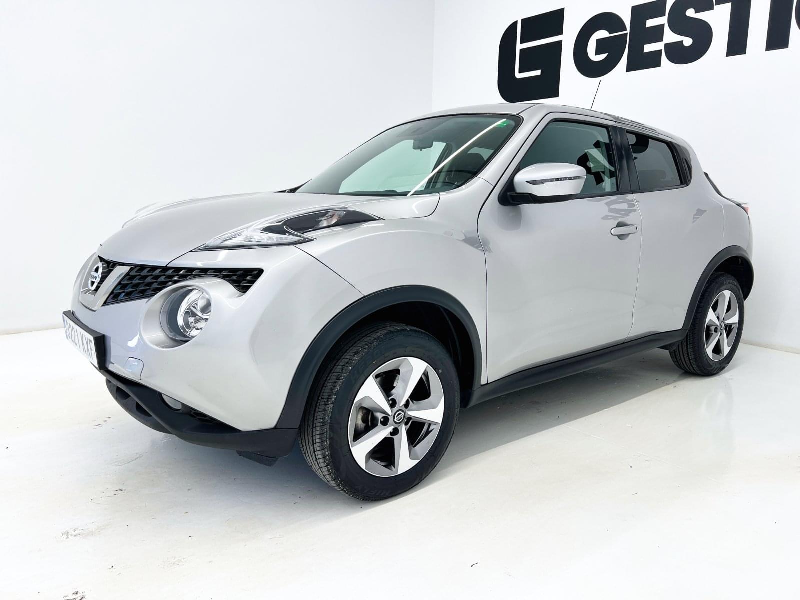 NISSAN JUKE 1.6 ACENTA 112CV 8 