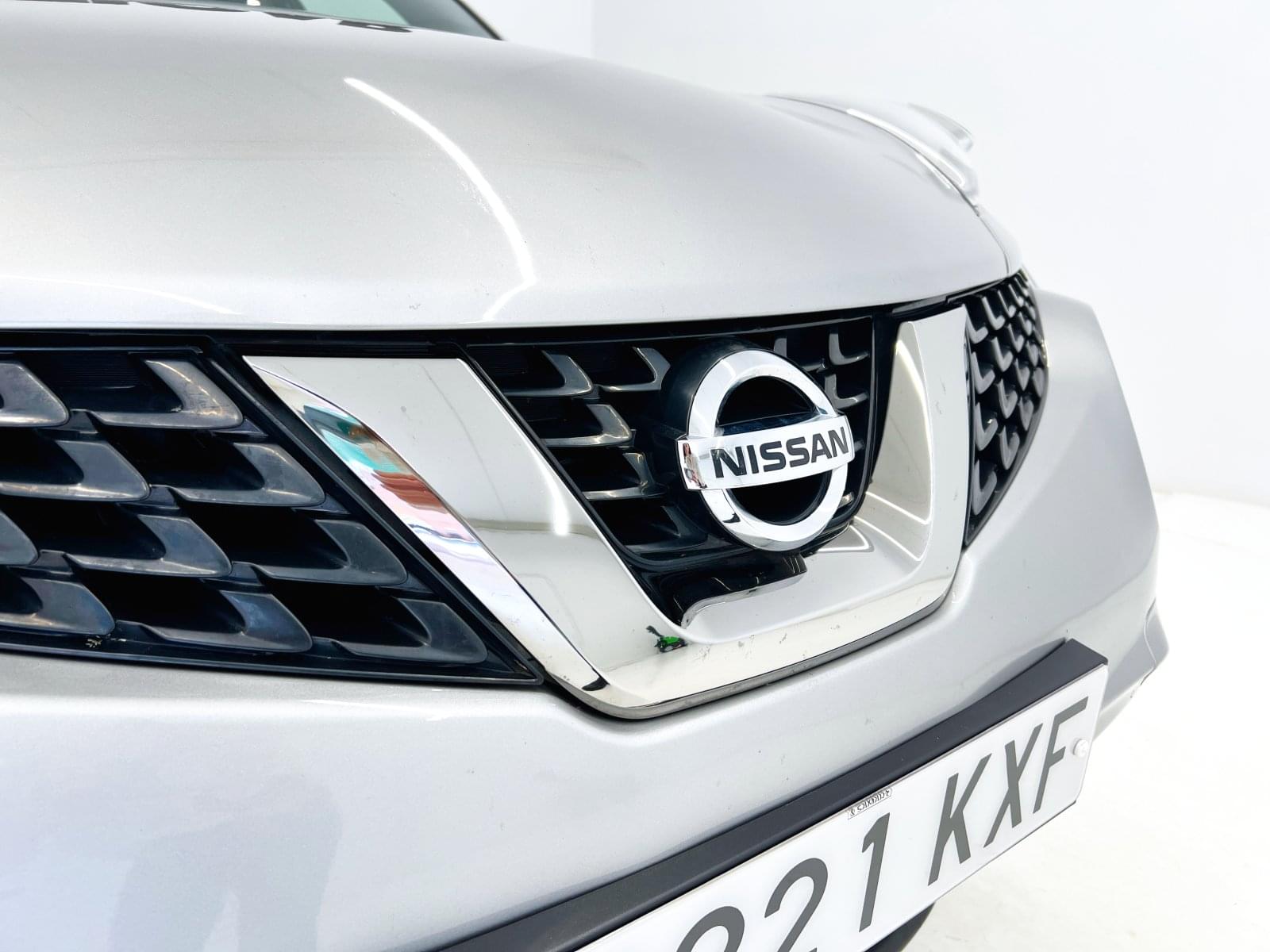 NISSAN JUKE 1.6 ACENTA 112CV 5 