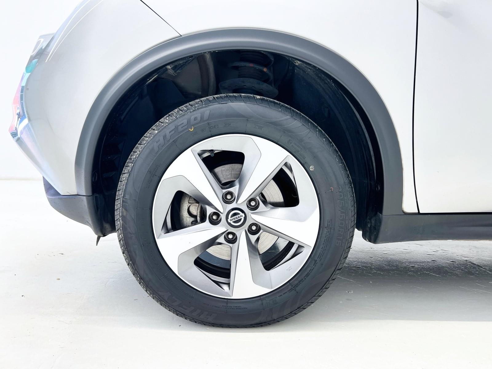 NISSAN JUKE 1.6 ACENTA 112CV 21 