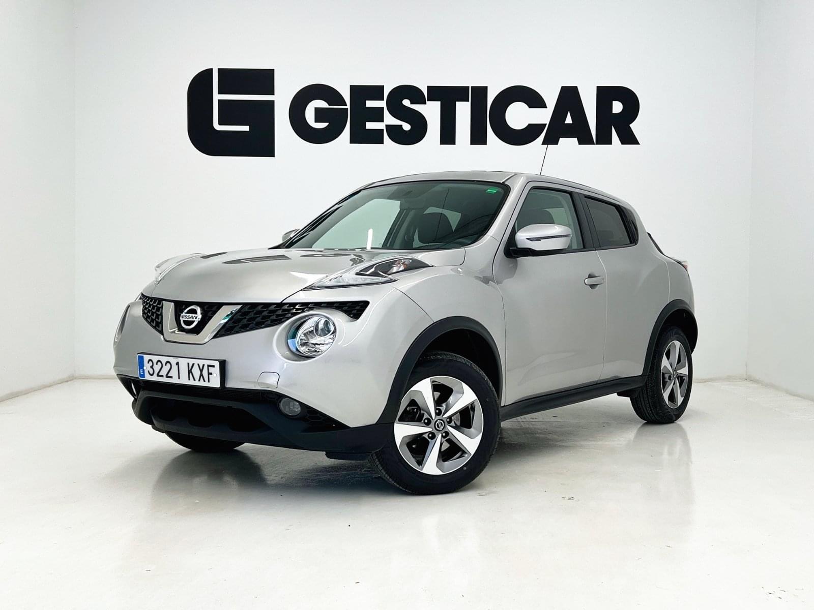 NISSAN JUKE 1.6 ACENTA 112CV 1 