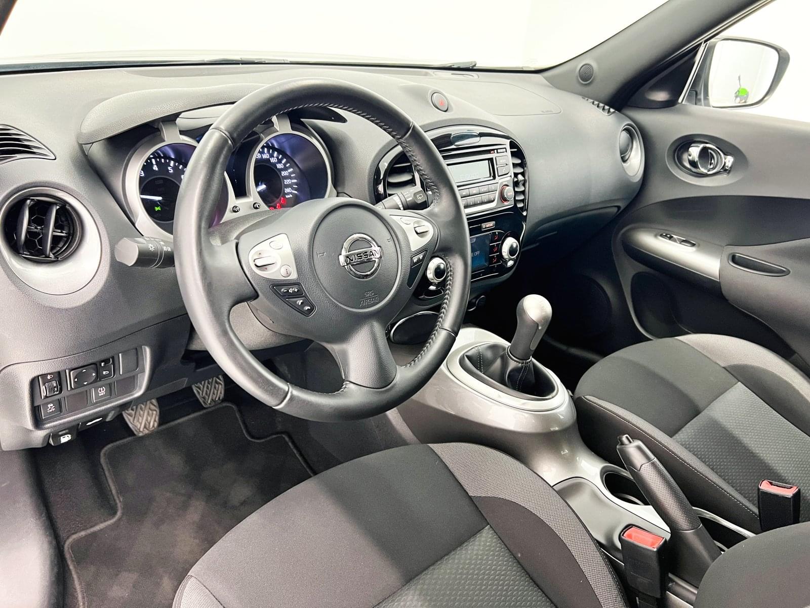 NISSAN JUKE 1.6 ACENTA 112CV 26 